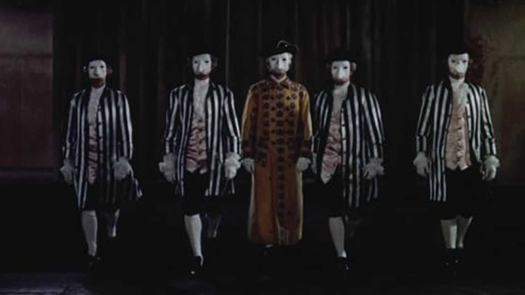 Backdrop for Prague Nights