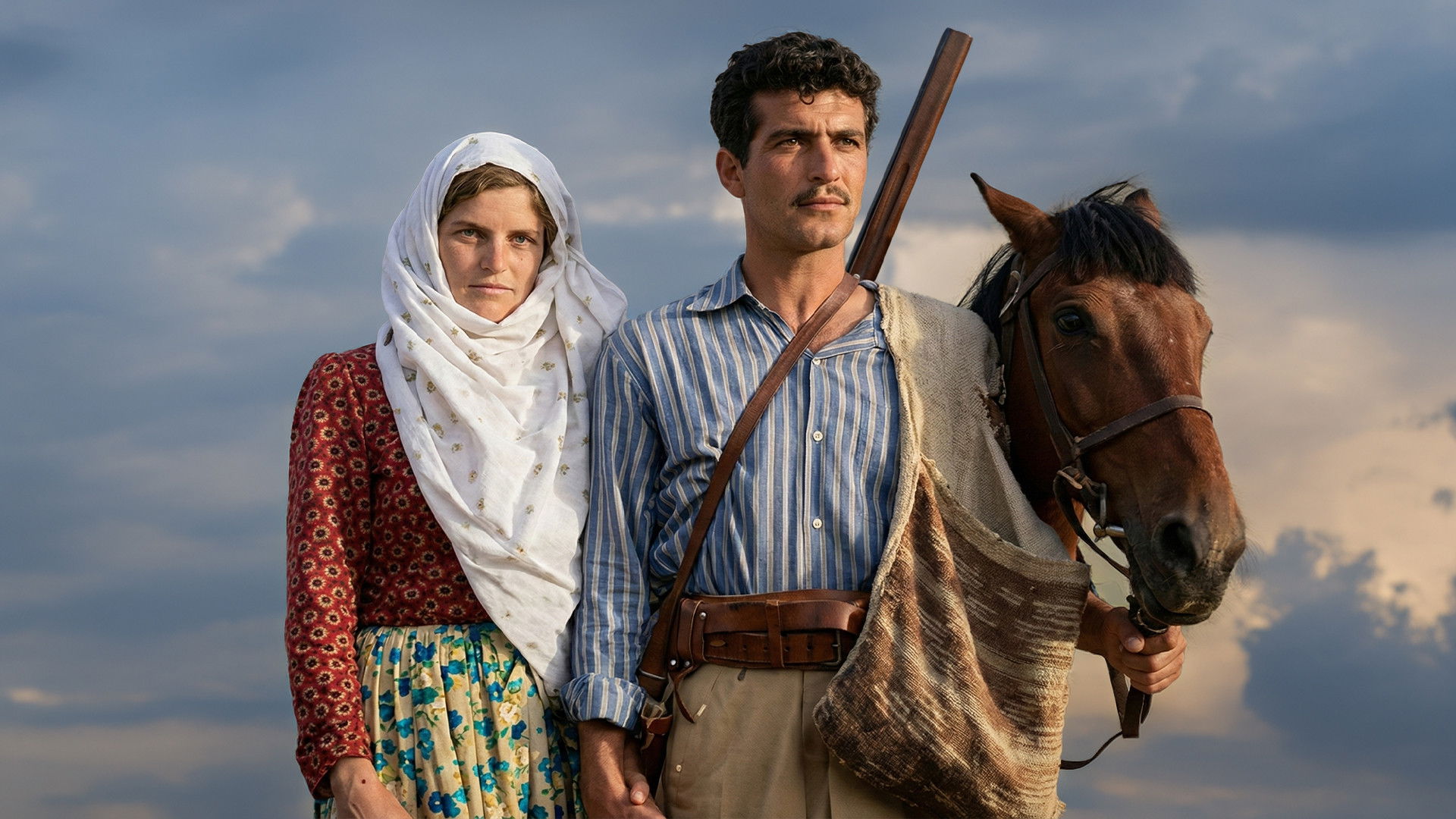 Backdrop for White Handkerchief