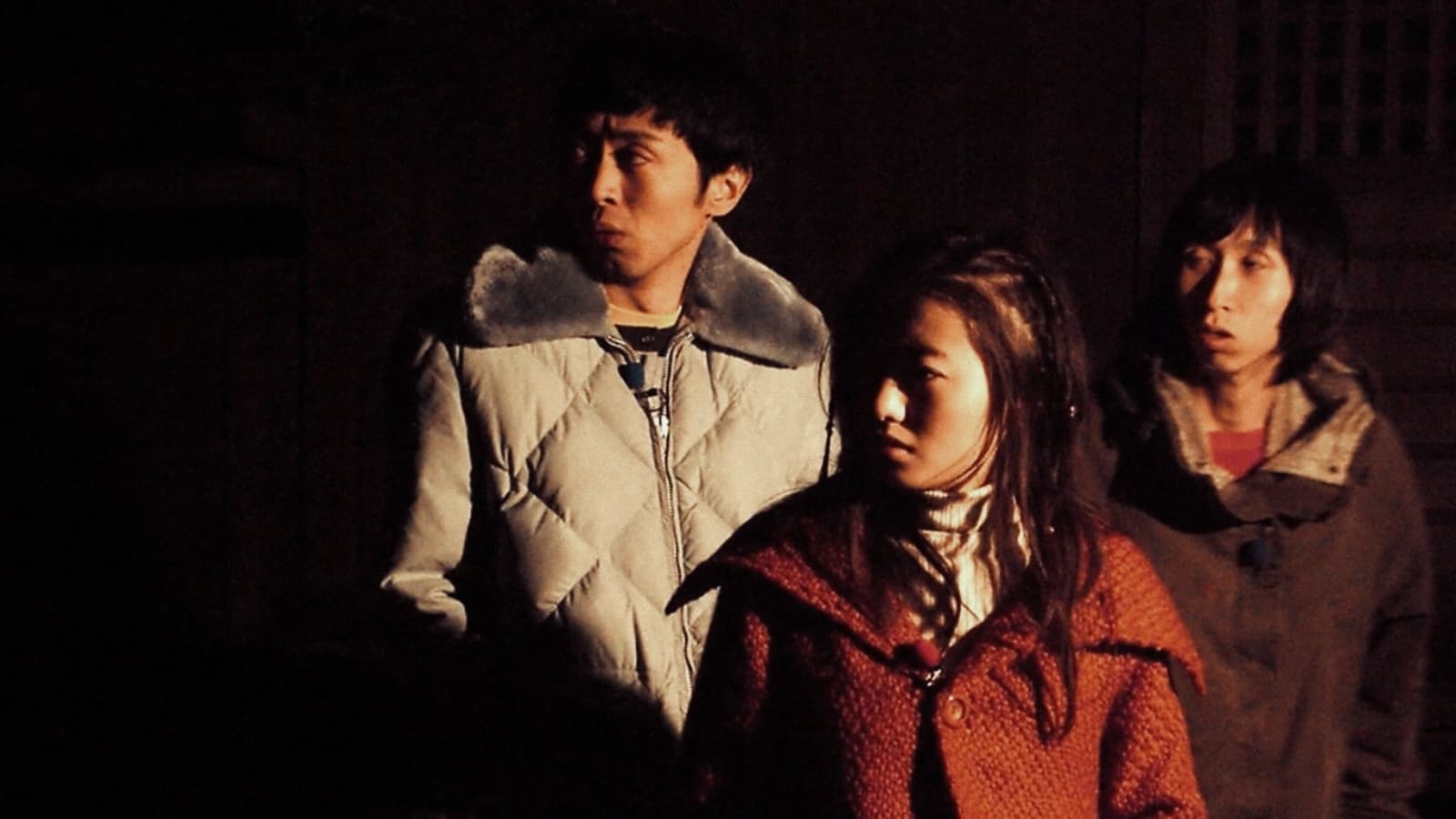 Backdrop for Noroi: The Curse