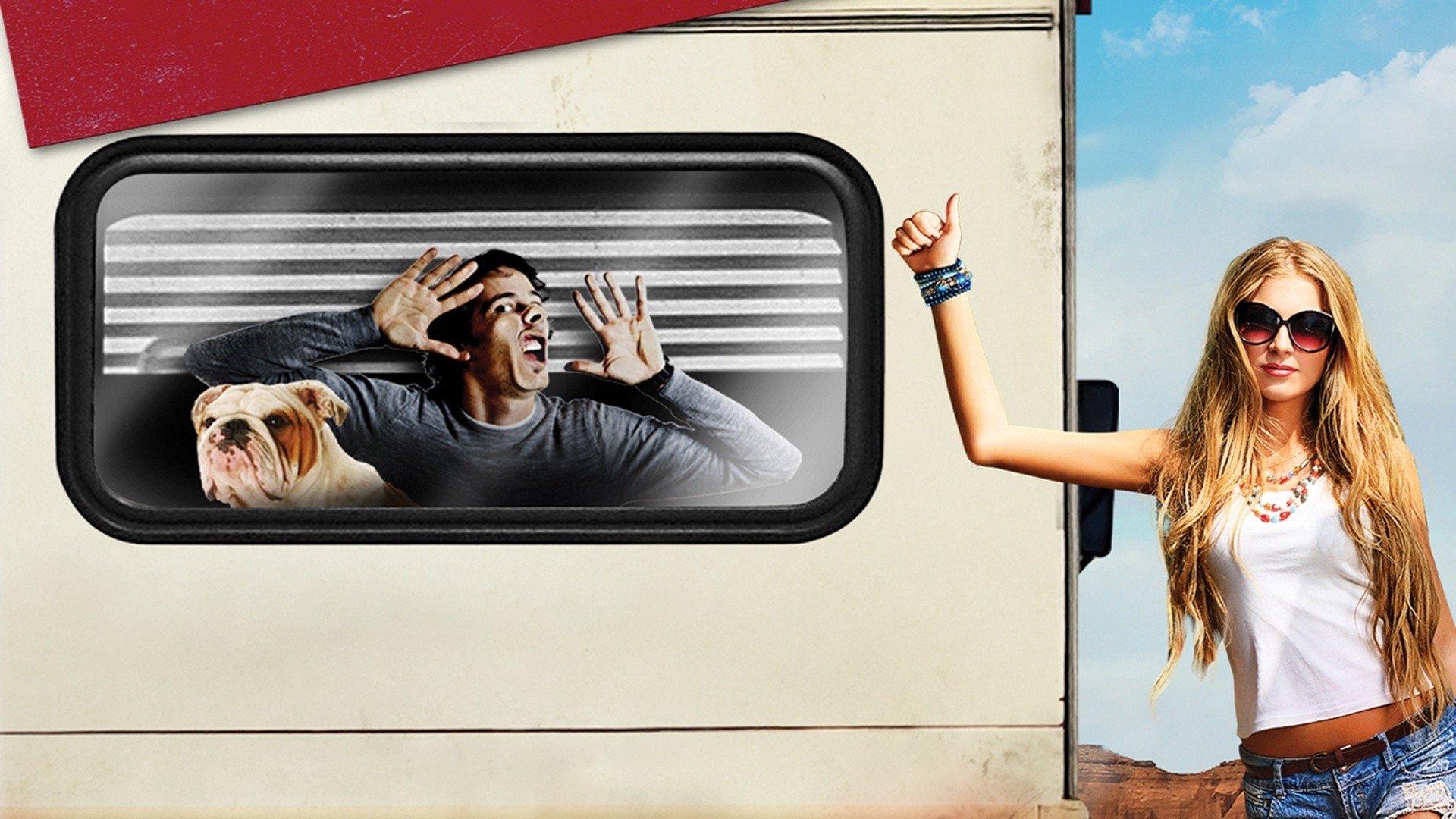 Backdrop for American Idiots