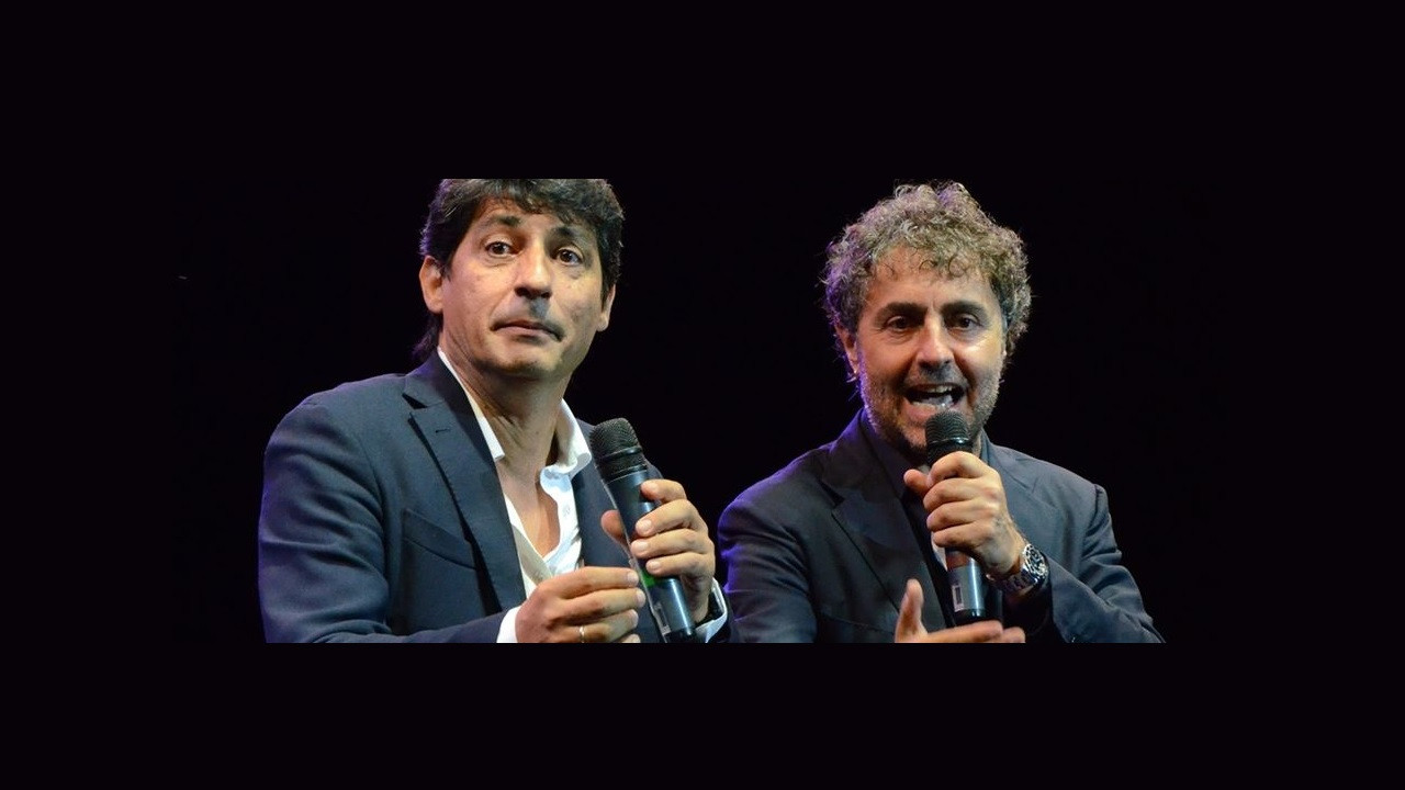 Backdrop for Teledurazzo