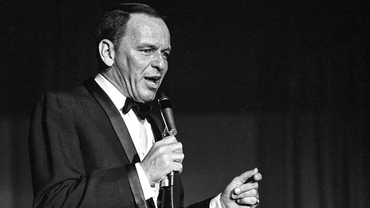 Backdrop for Frank Sinatra: In Concert at Royal Festival Hall