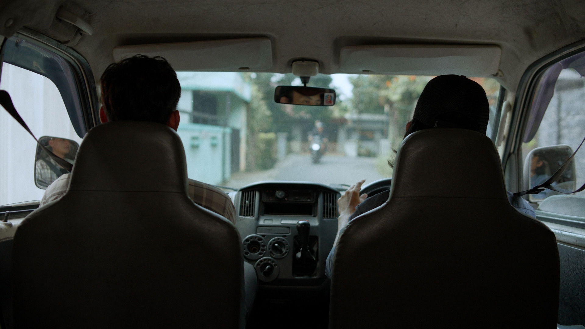 Backdrop for Separated