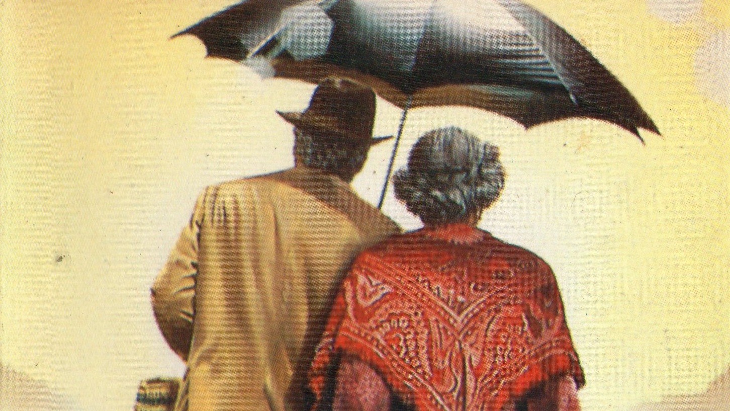 Backdrop for Journey of Love