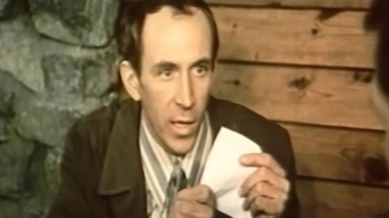 Backdrop for That's the Game