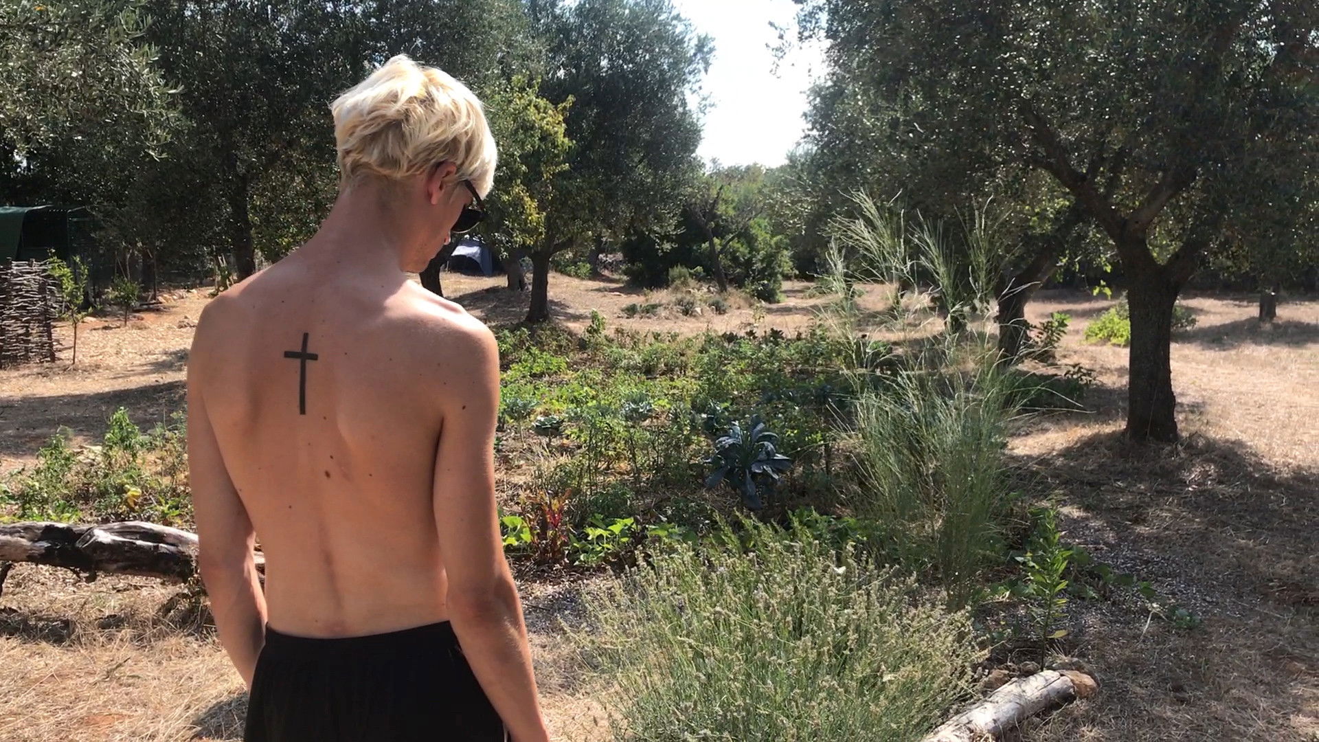 Backdrop for Dentro di te c'è la terra