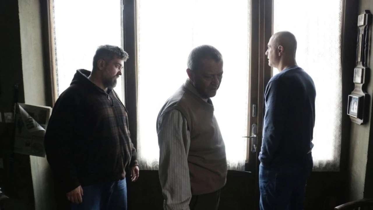 Backdrop for The Frog