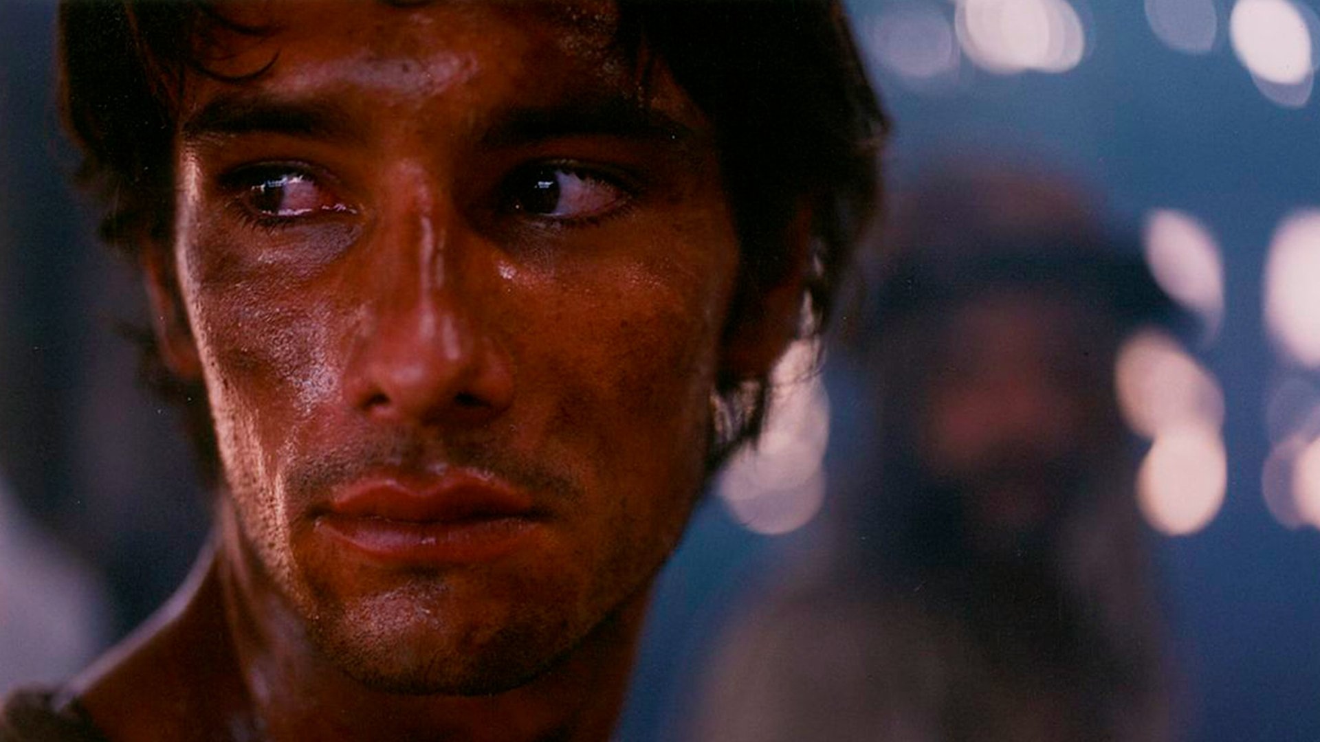 Backdrop for Behind the Sun