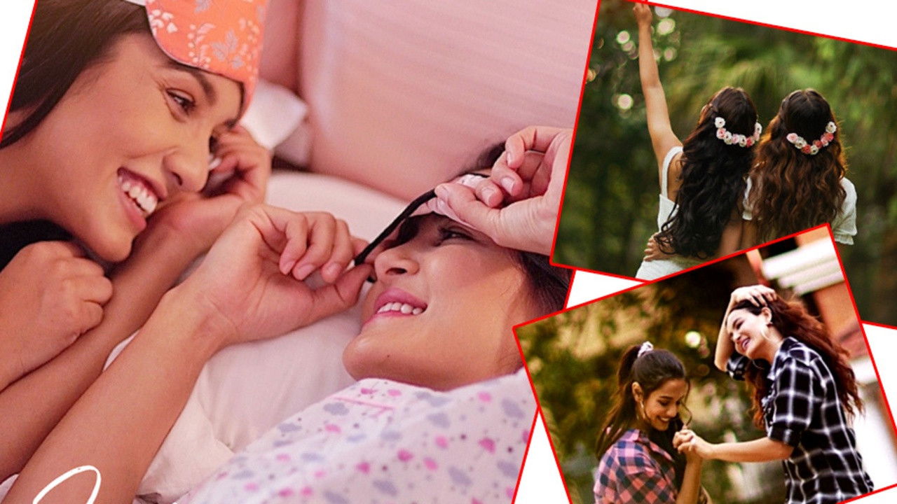 Backdrop for Just Another Love Story