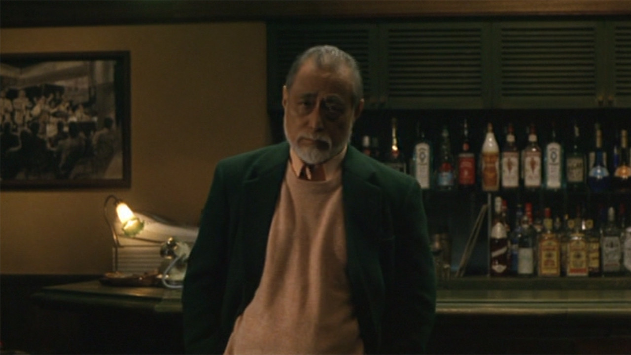 Backdrop for Take the 'A' Train, Someday