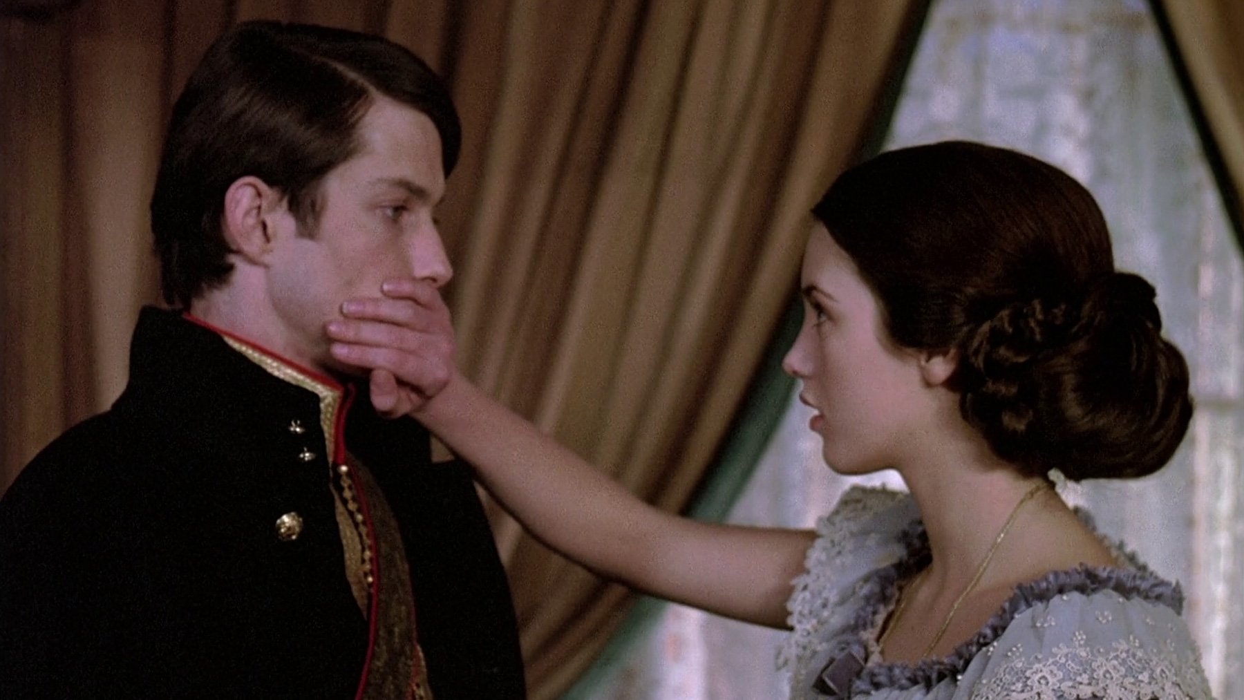 Backdrop for The Story of Adèle H.