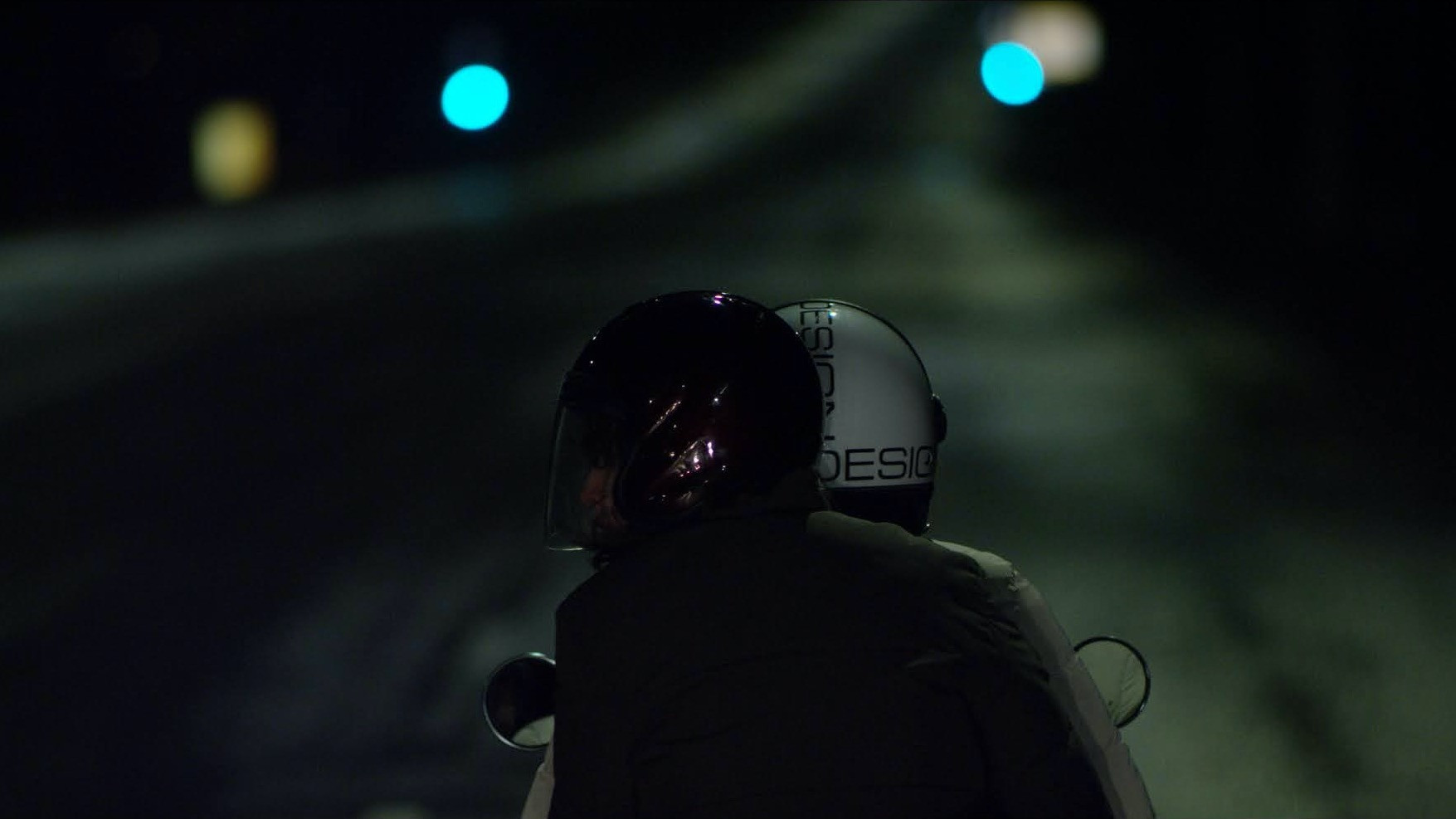 Backdrop for The Pushers