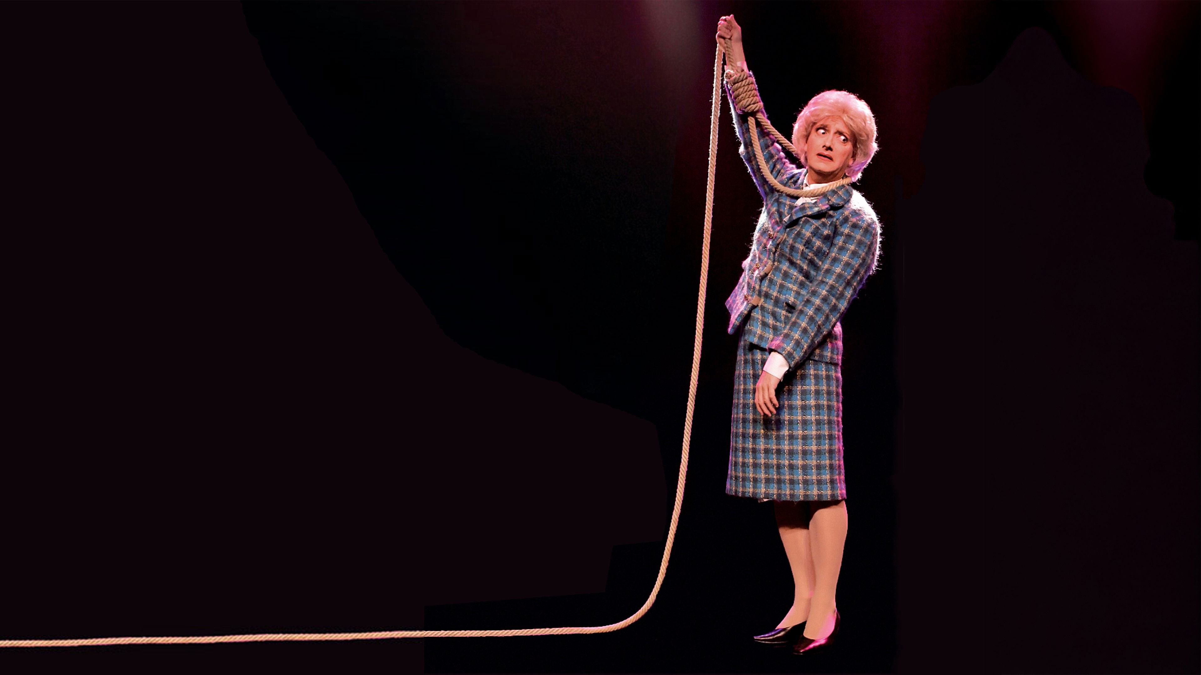 Backdrop for Marie-Thérèse Porchet : La Truie est en moi !