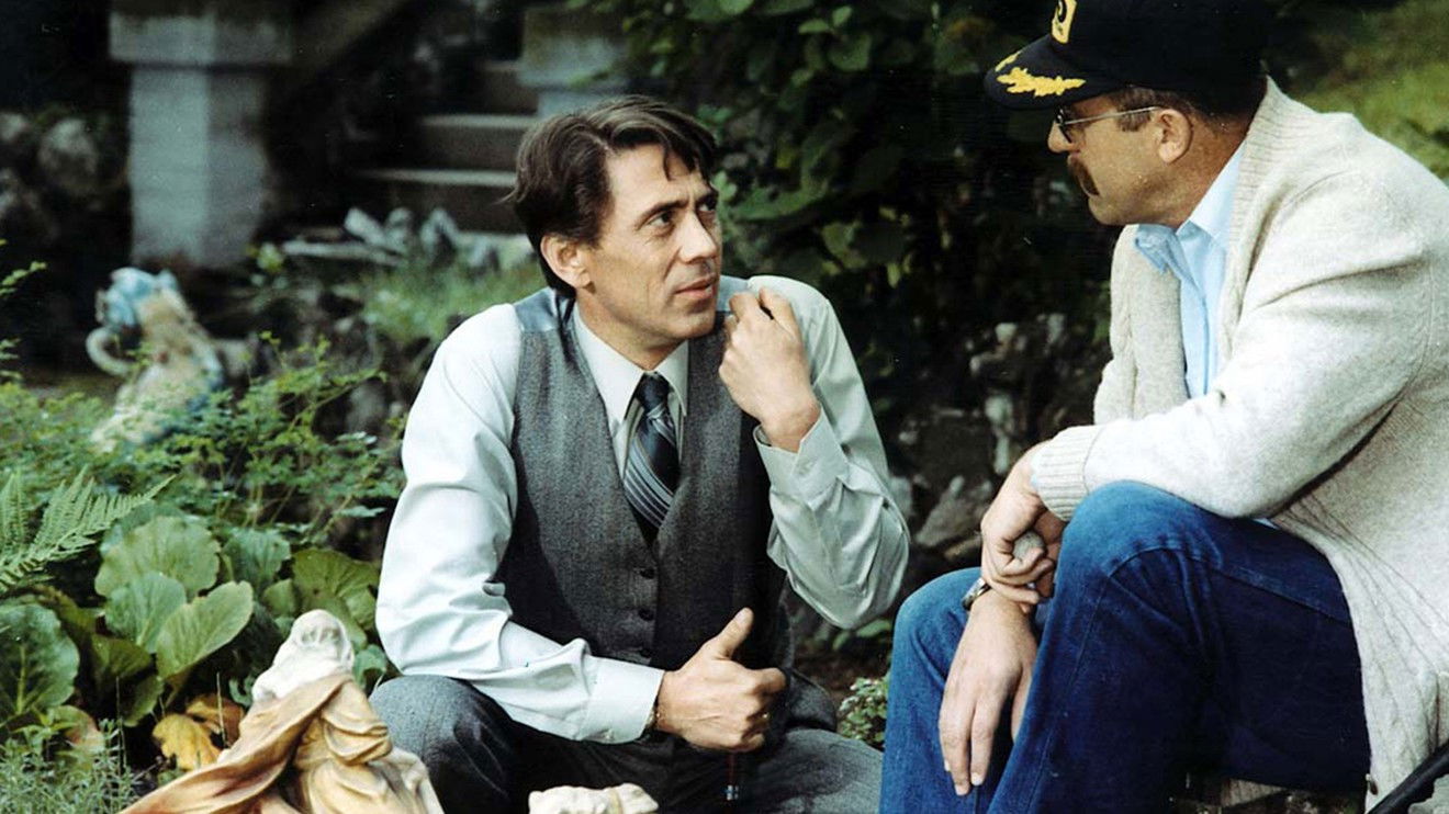 Backdrop for Basically Normal