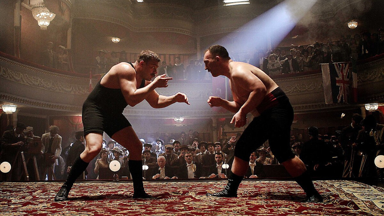 Backdrop for The Iron Ivan