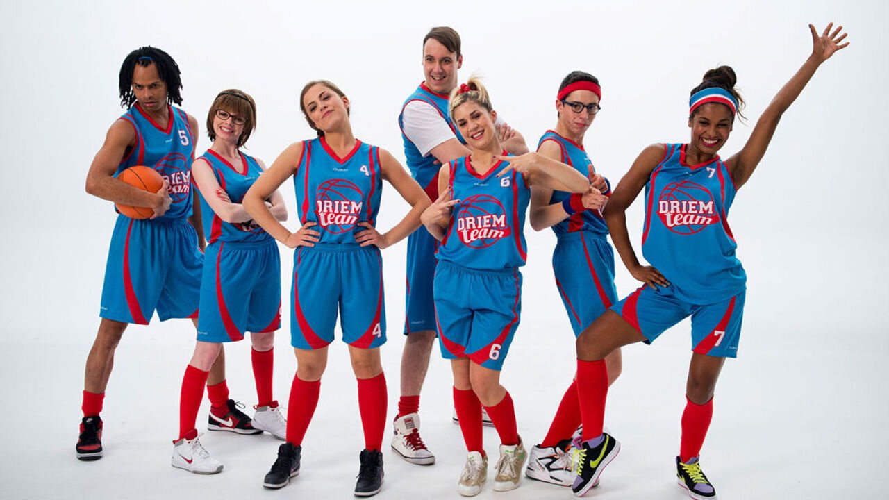 Backdrop for GoGoGo!