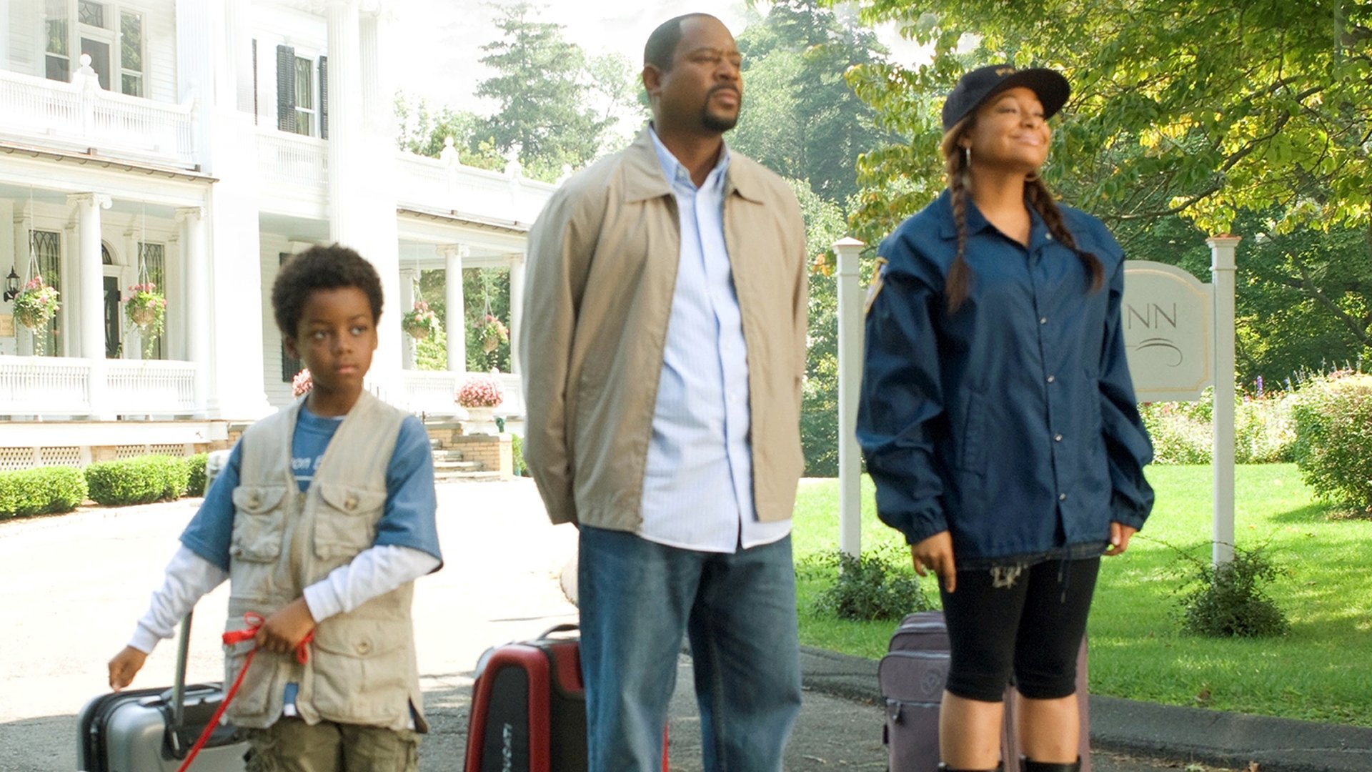 Backdrop for College Road Trip