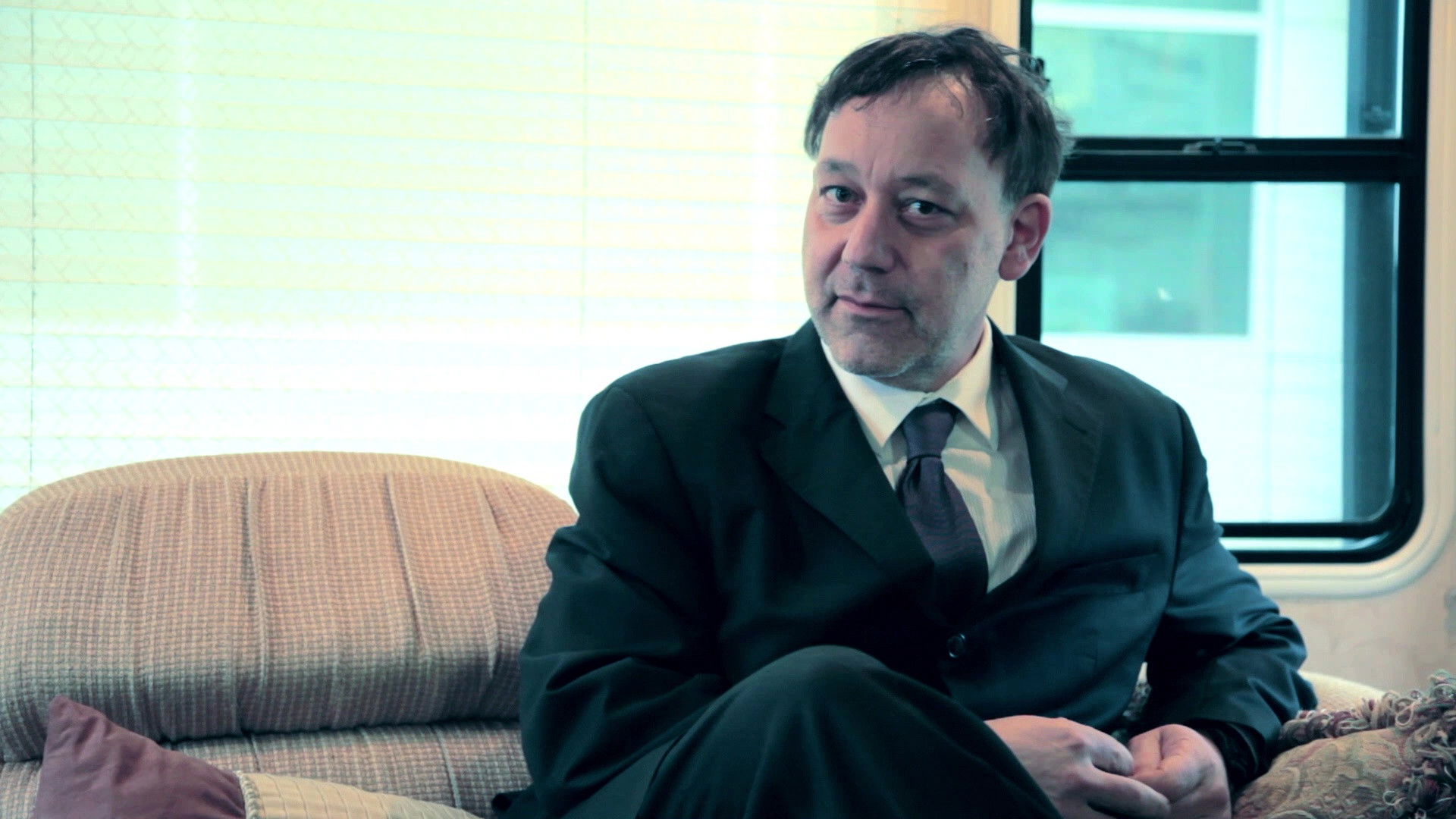 Backdrop for My Journey in Oz