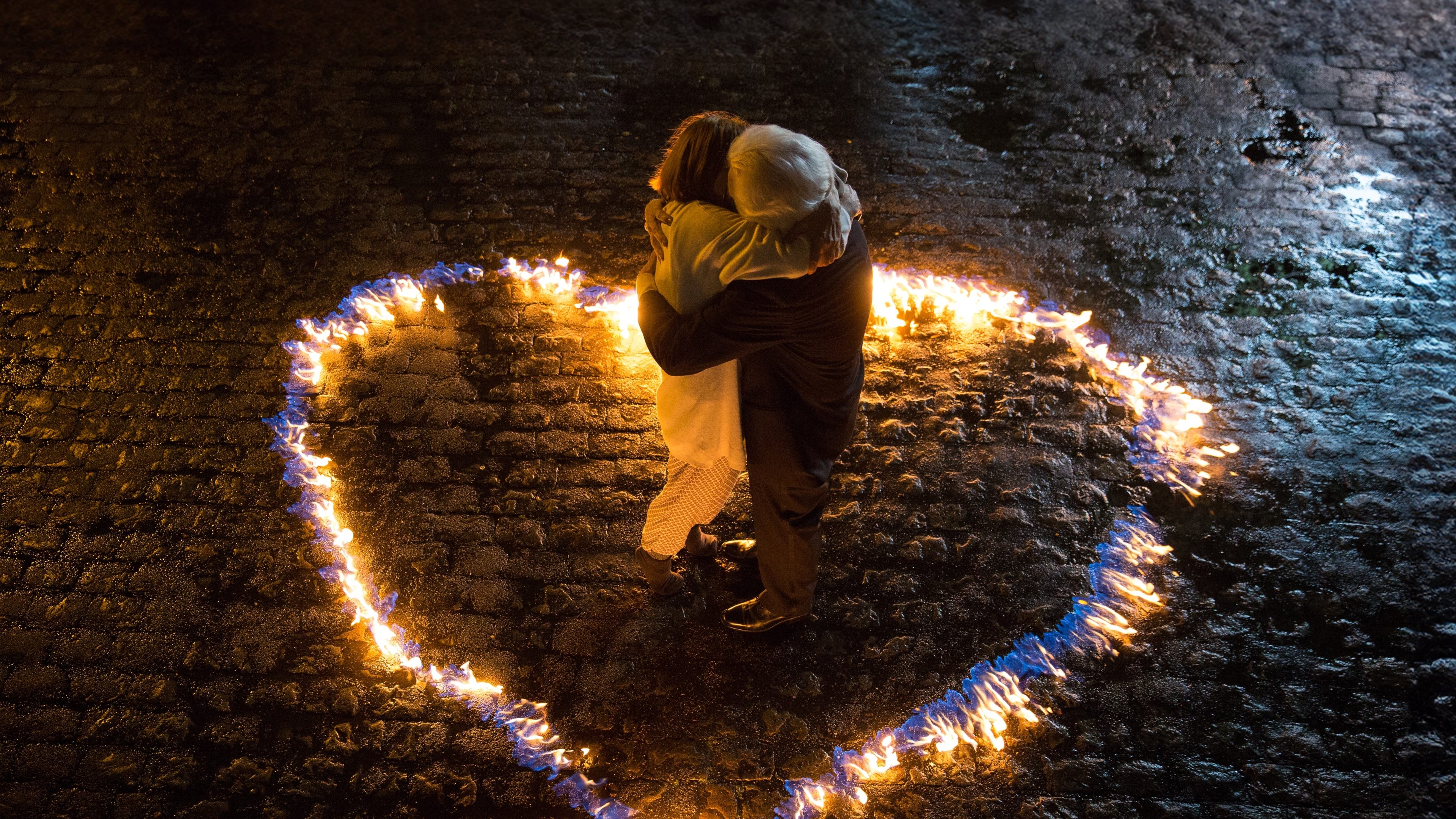 Backdrop for The Family Way