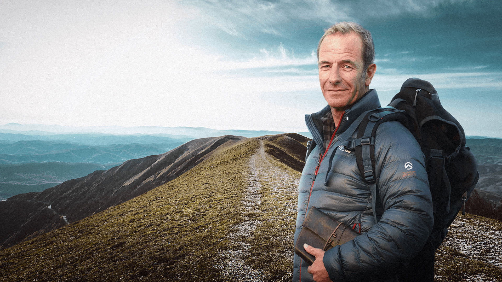 Backdrop for Robson Green: World's Most Amazing Walks