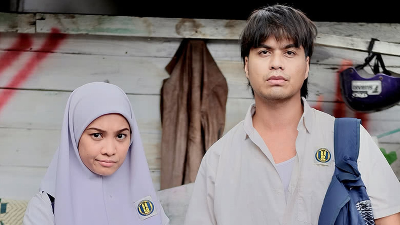 Backdrop for Bawah Payung Awan