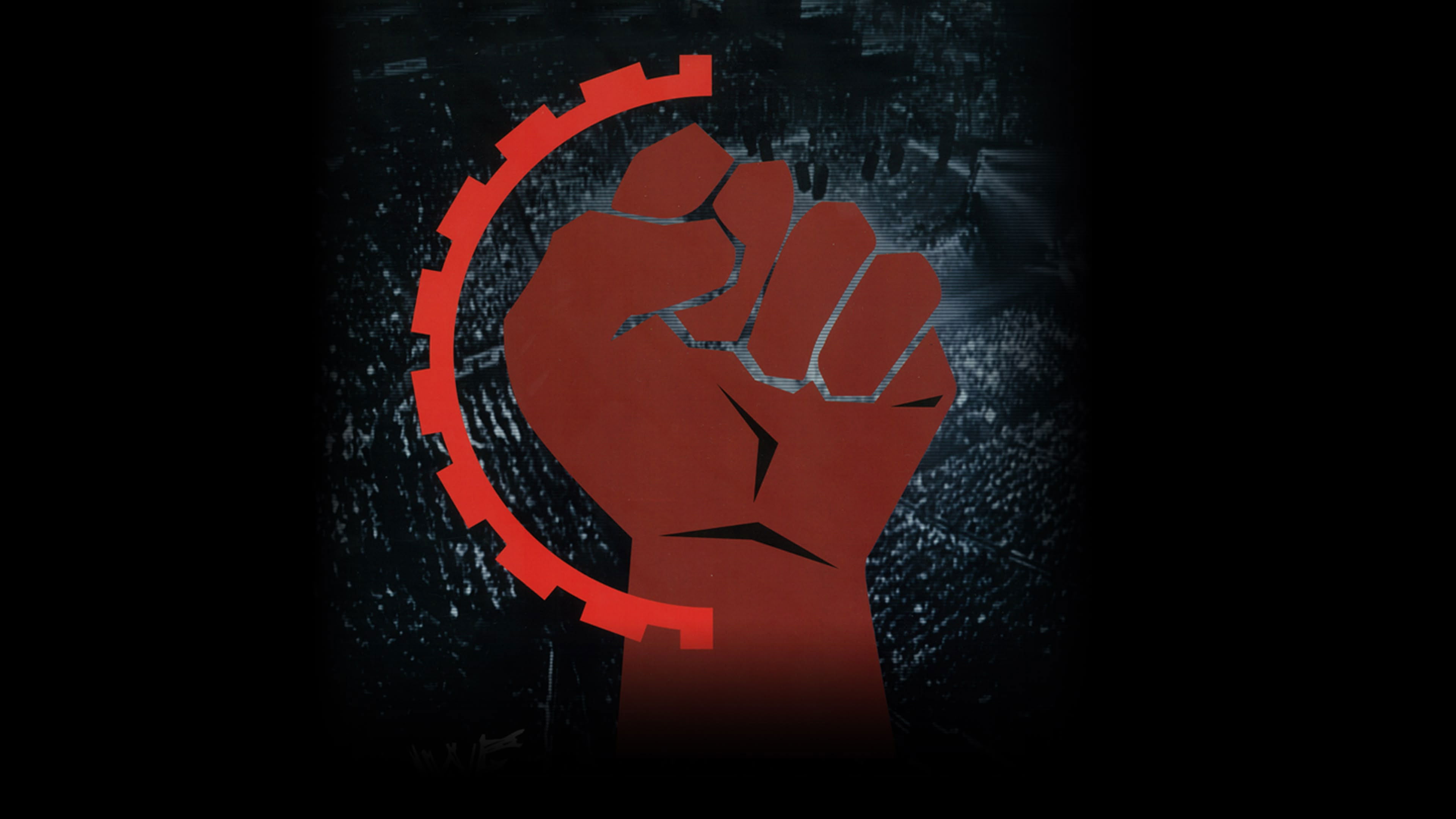 Backdrop for WWE Rebellion 2000