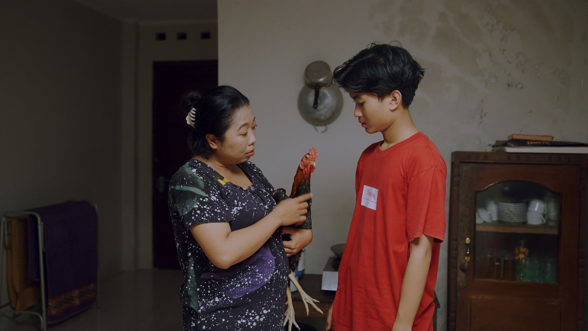 Backdrop for The Undesirable Gambling