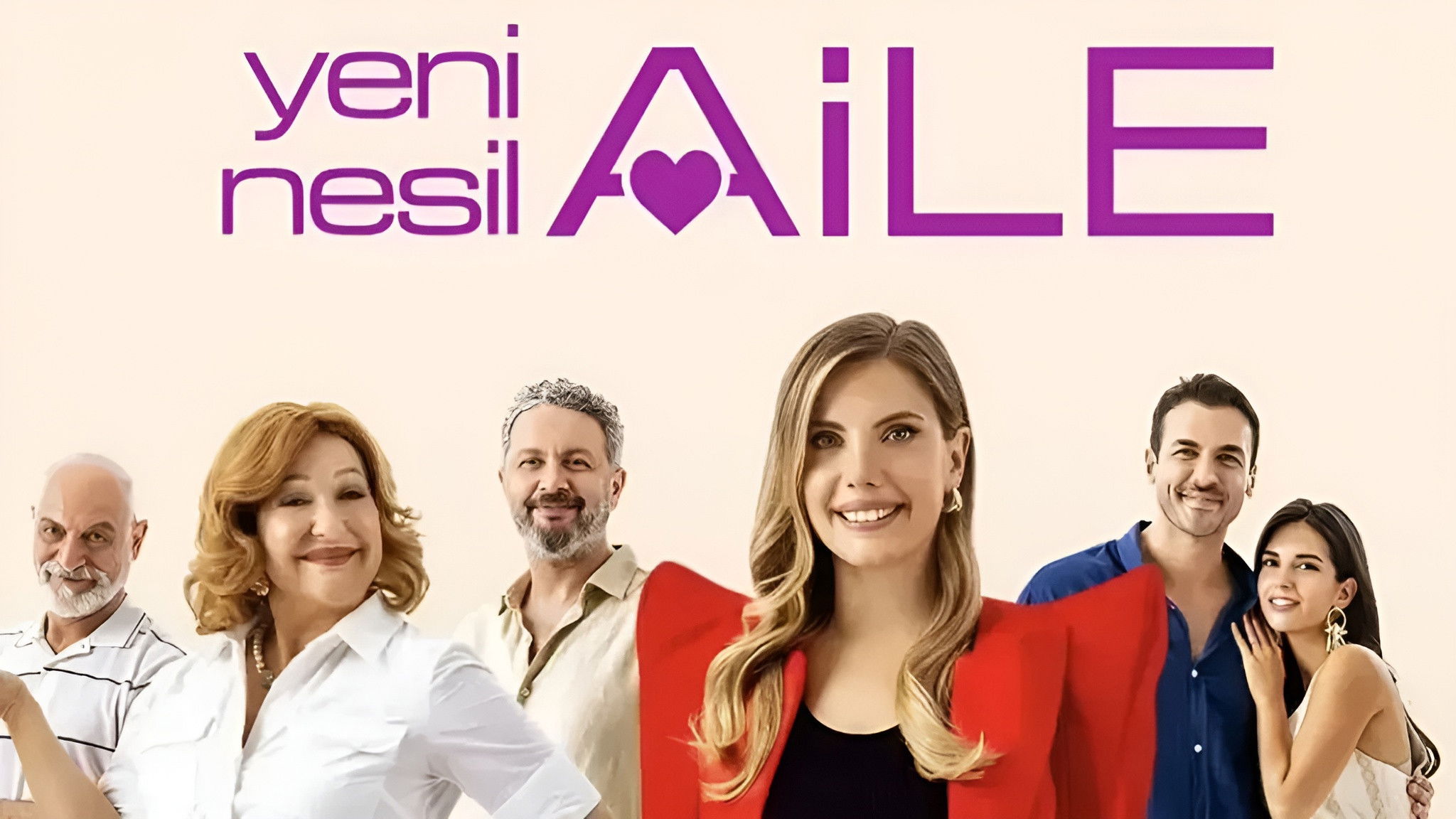 Backdrop for Yeni Nesil Aile