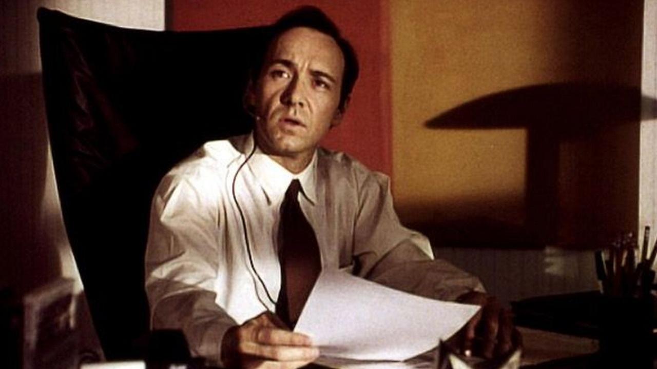 Backdrop for Swimming with Sharks