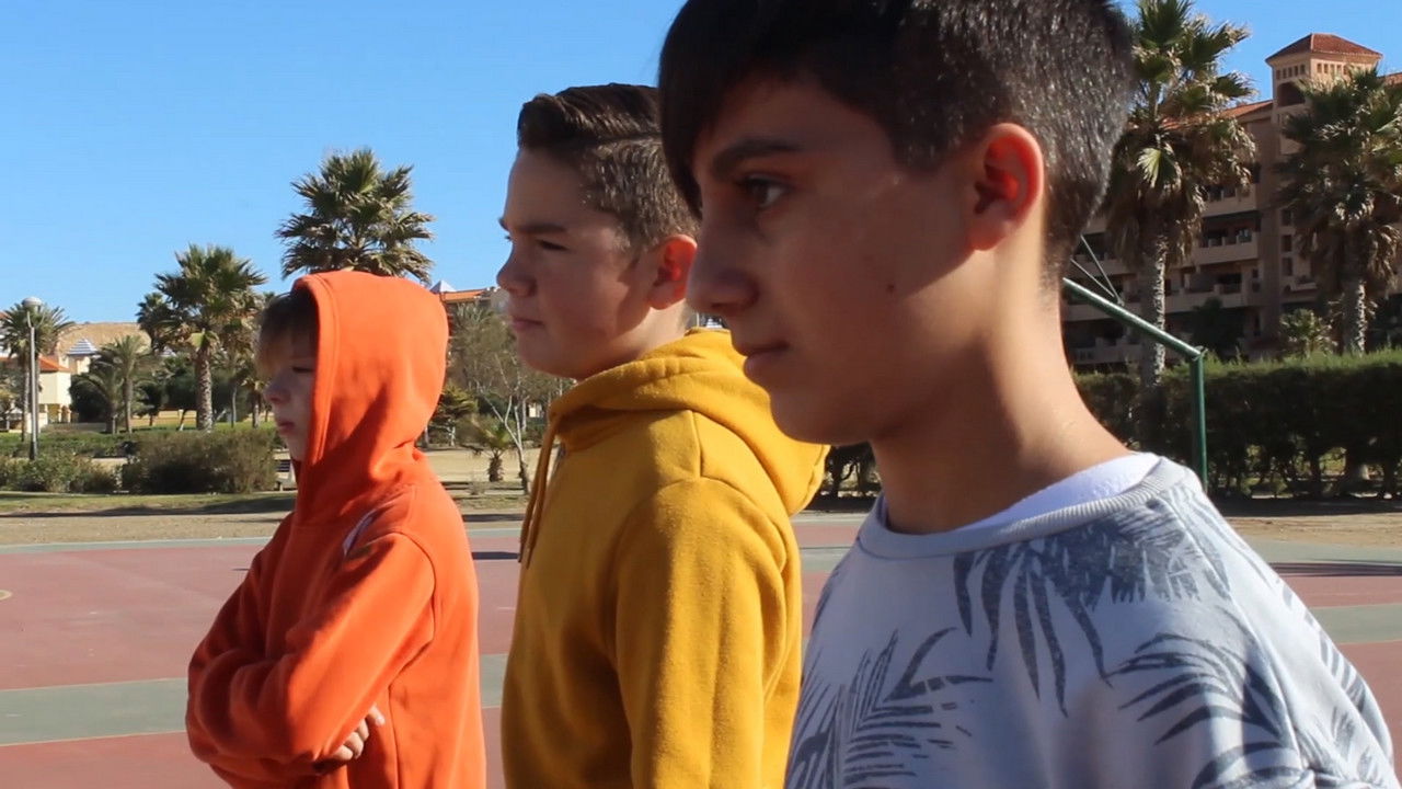 Backdrop for I Never Thought