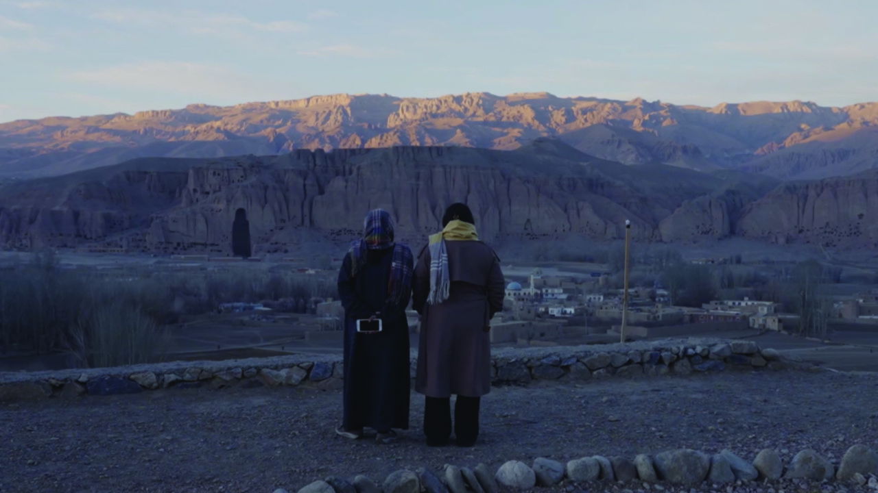 Backdrop for Afghanistan: The Voice of Resistance