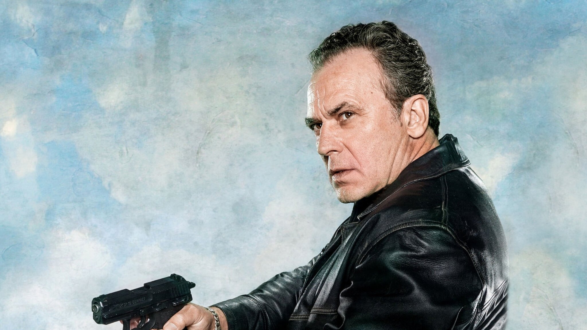 Backdrop for El Principe