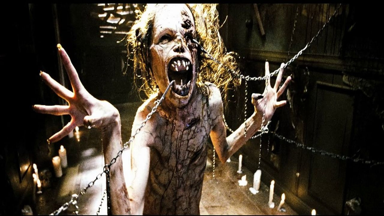 Backdrop for The Horror Network Vol. 1