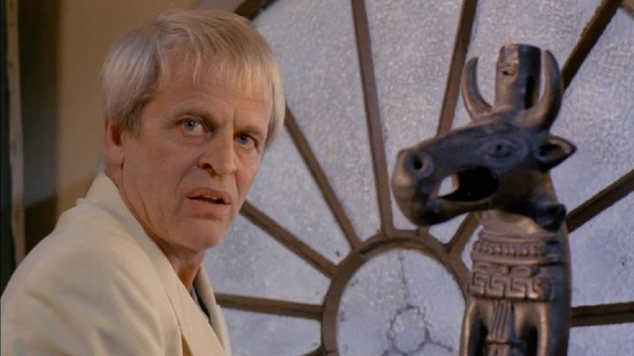 Backdrop for Revenge of the Stolen Stars