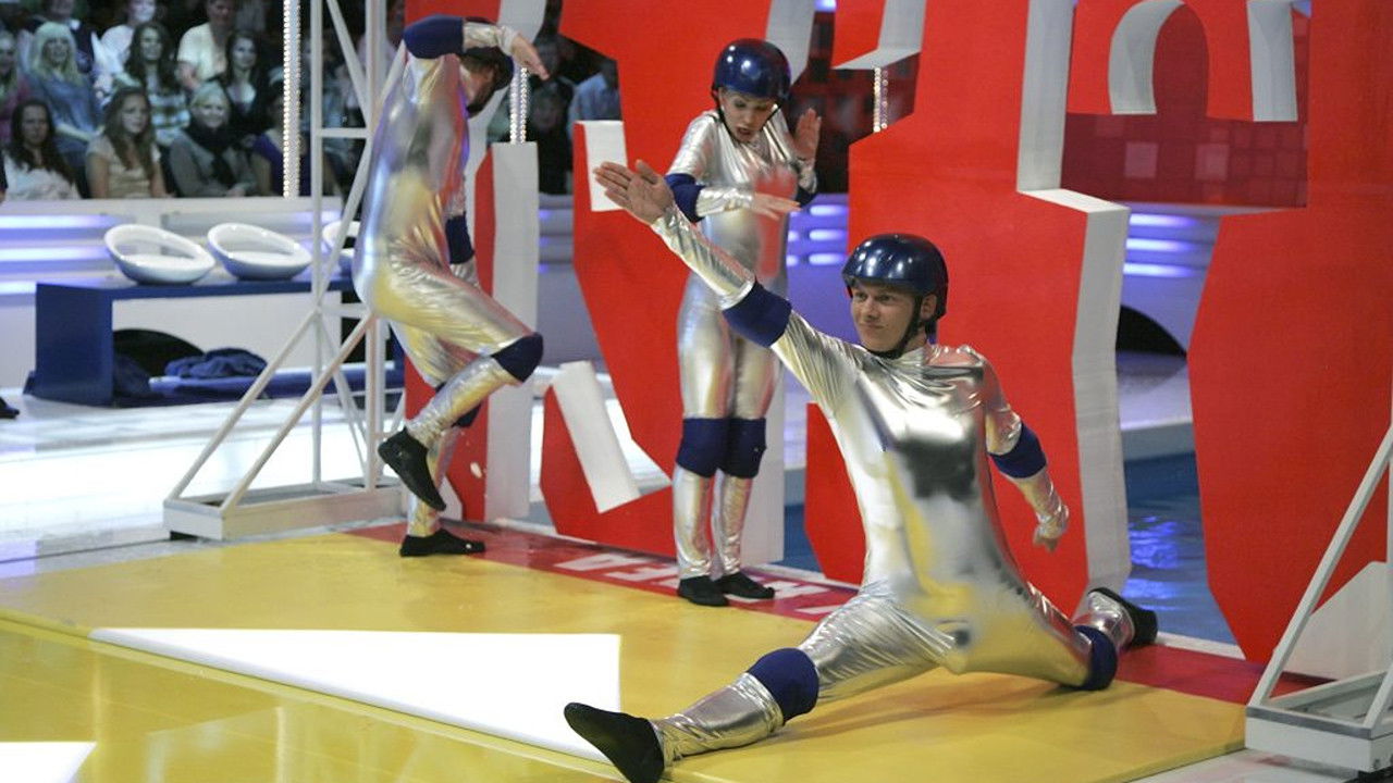 Backdrop for Hål i väggen