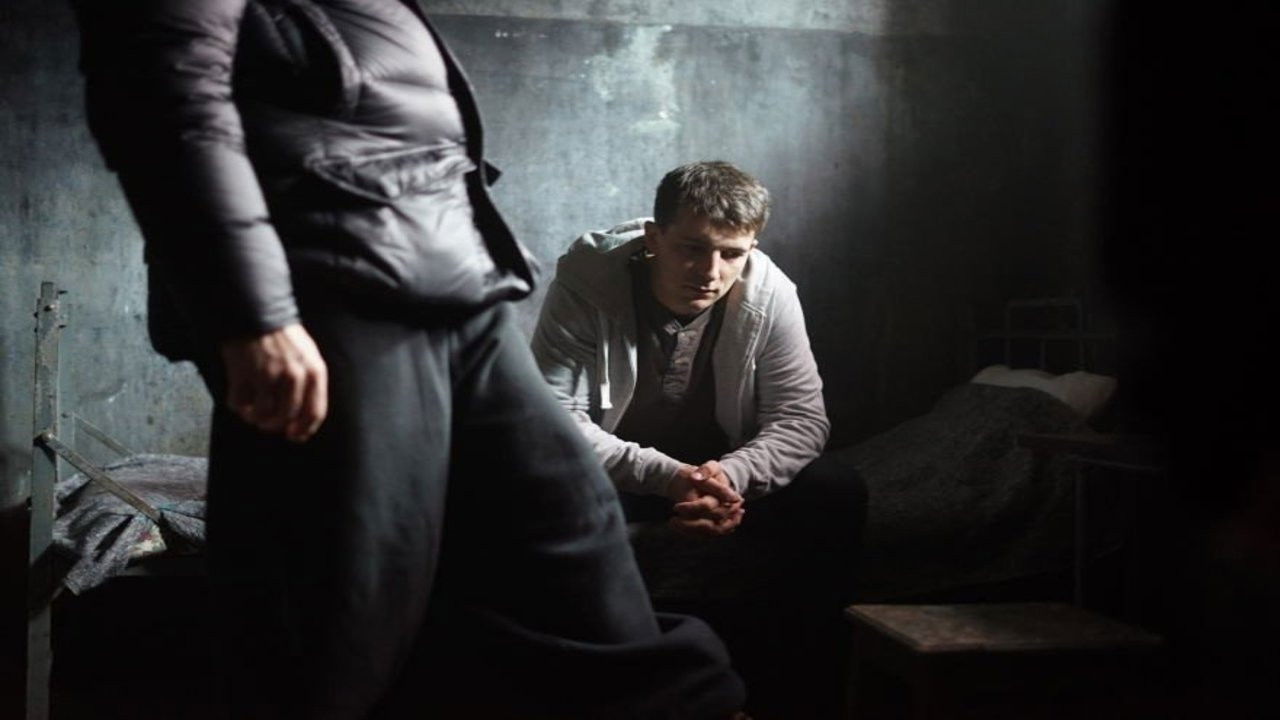 Backdrop for Condemned. Kaunas Novel