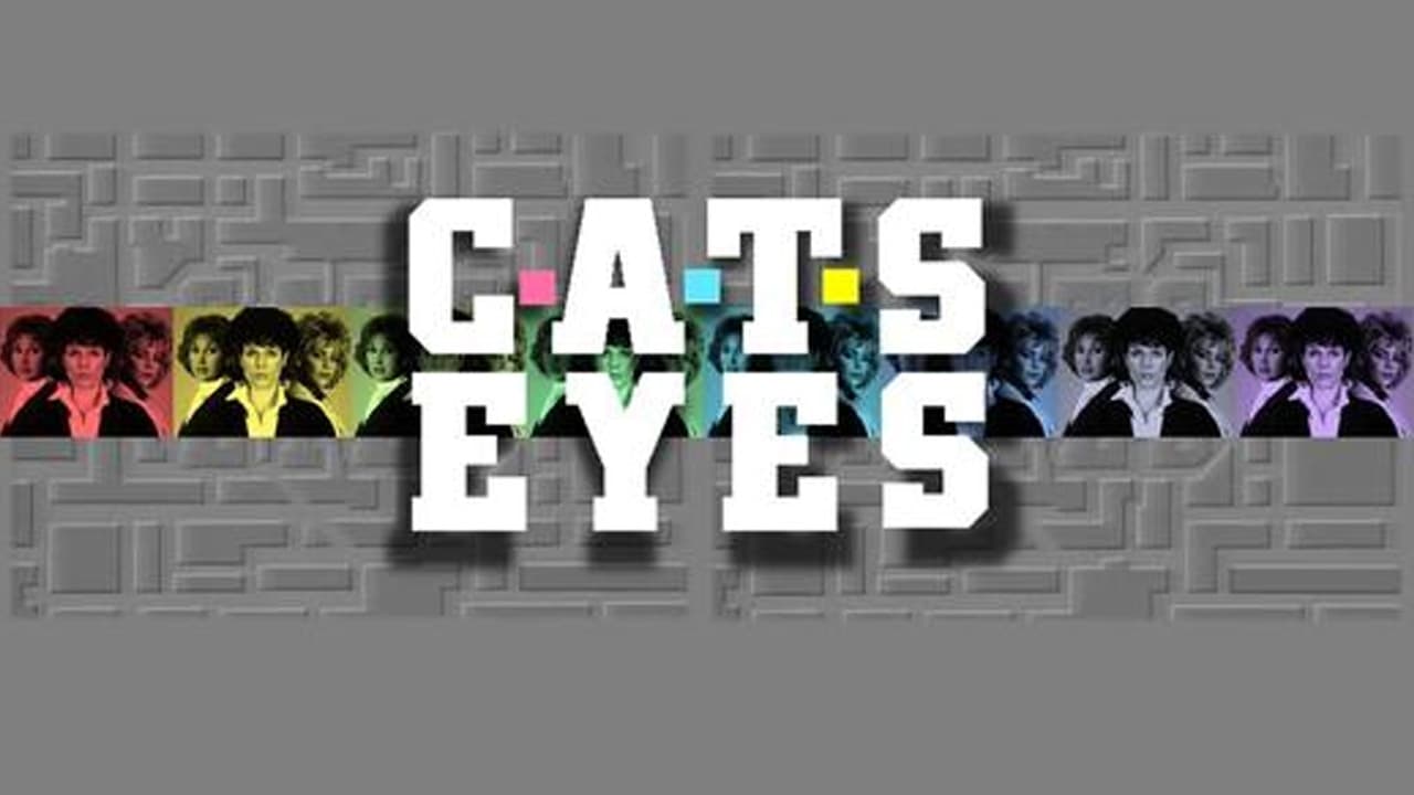 Backdrop for C.A.T.S. Eyes