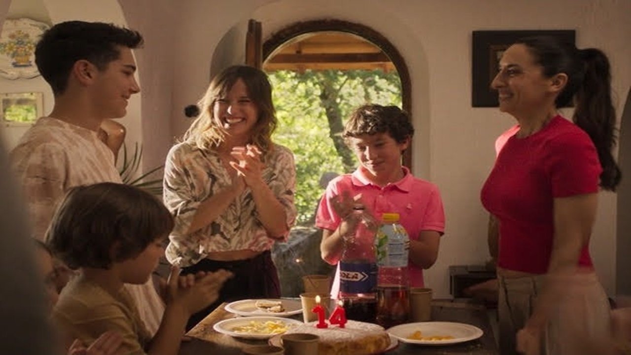 Backdrop for Pollywogs