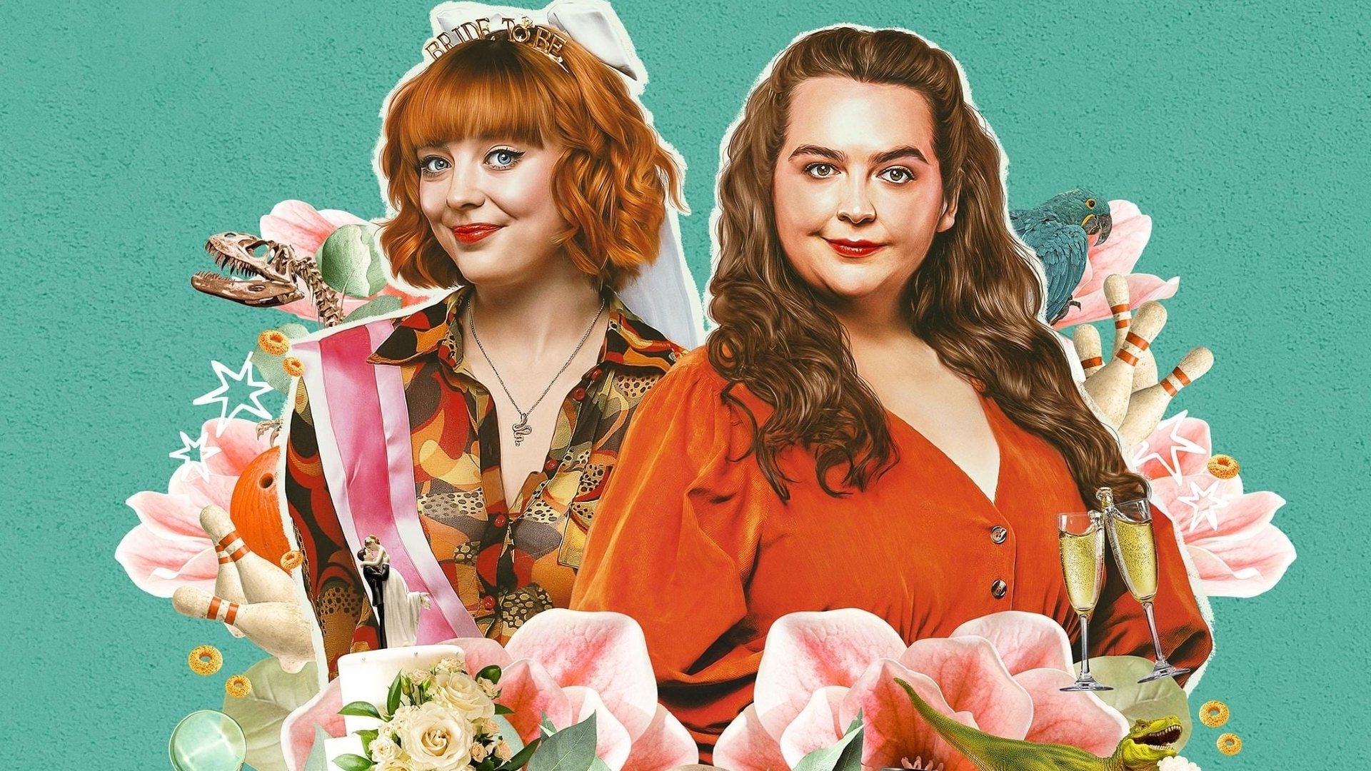 Backdrop for Dinosaur