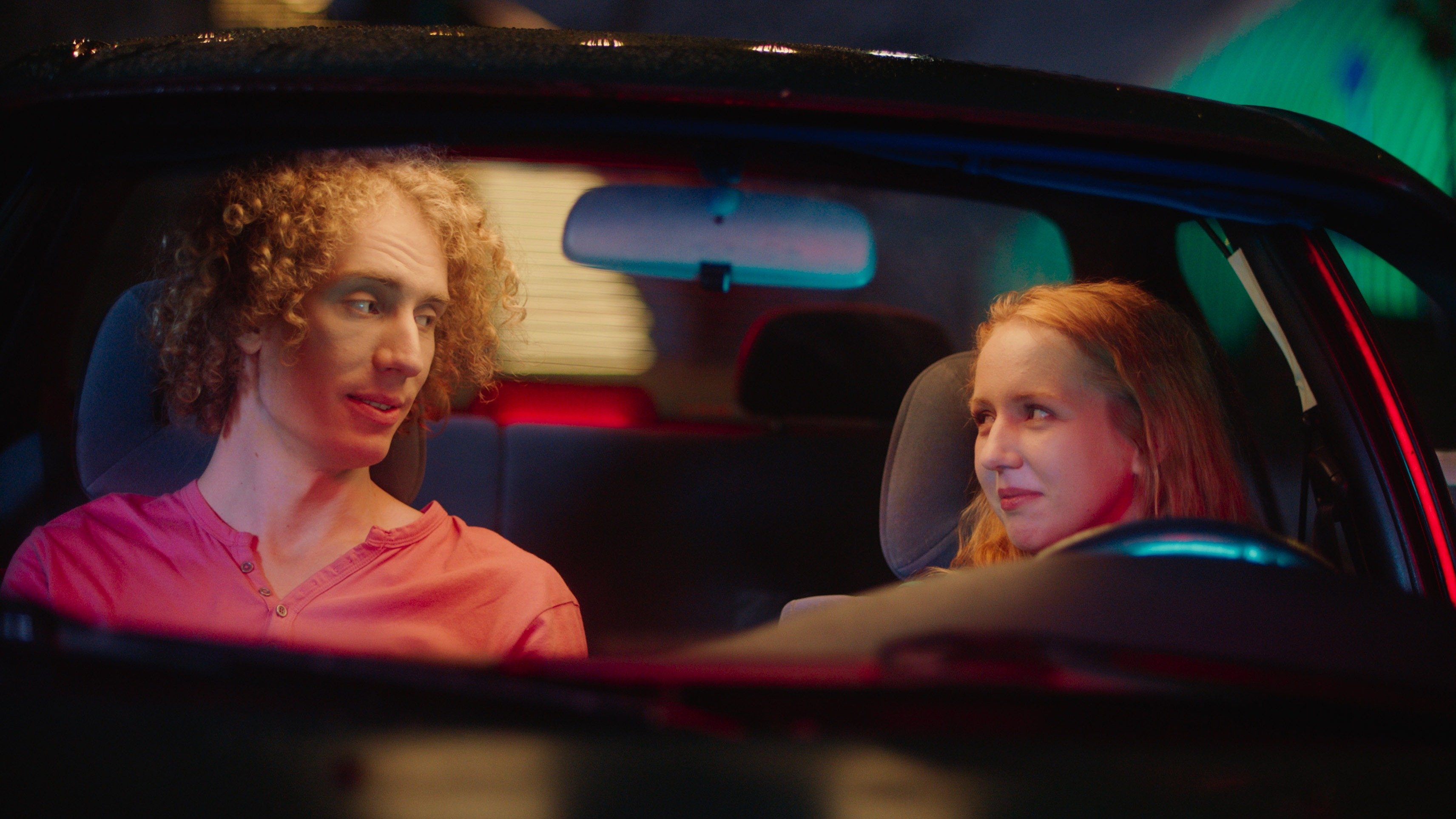 Backdrop for Kids of the Night