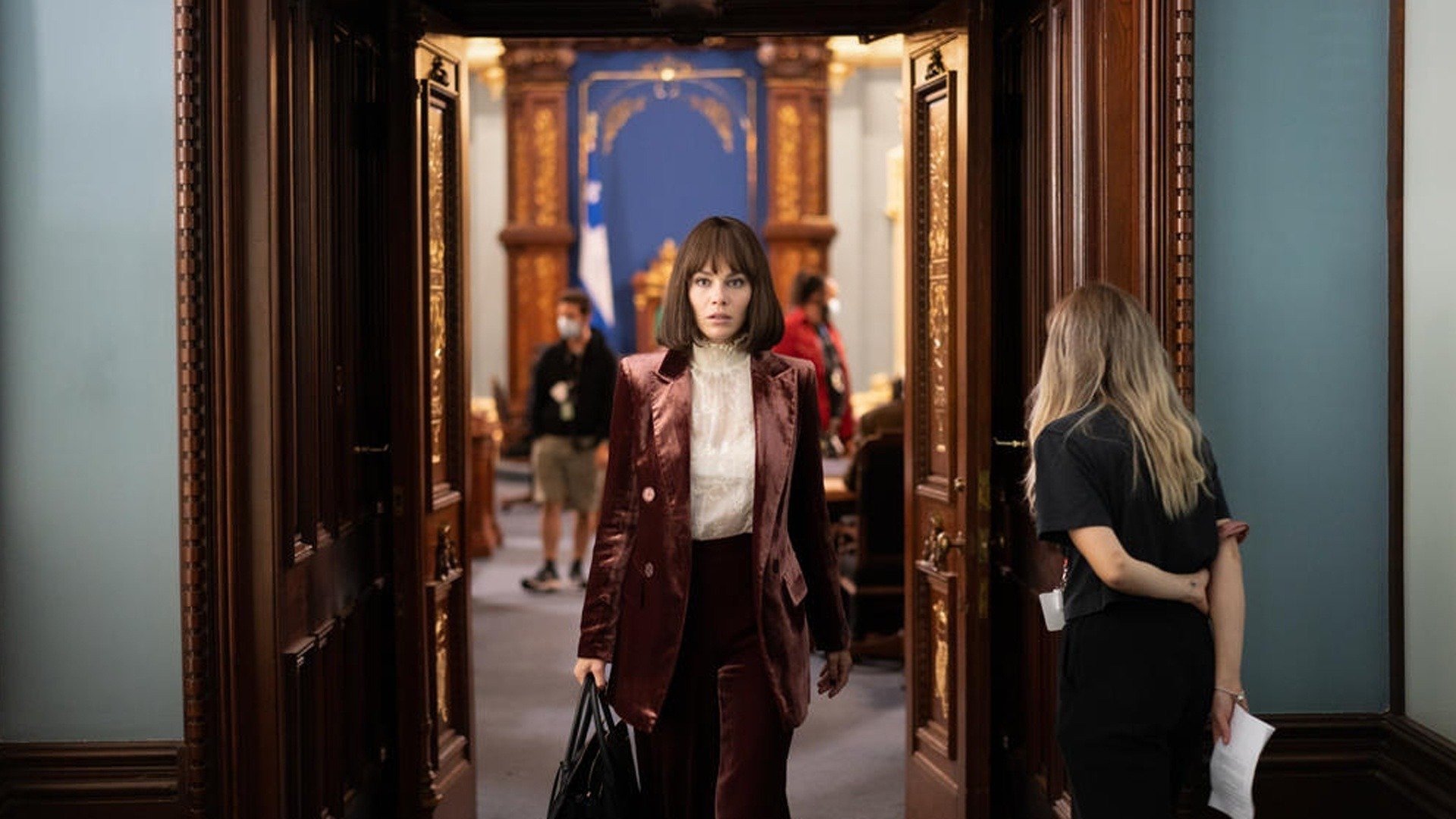 Backdrop for Arlette