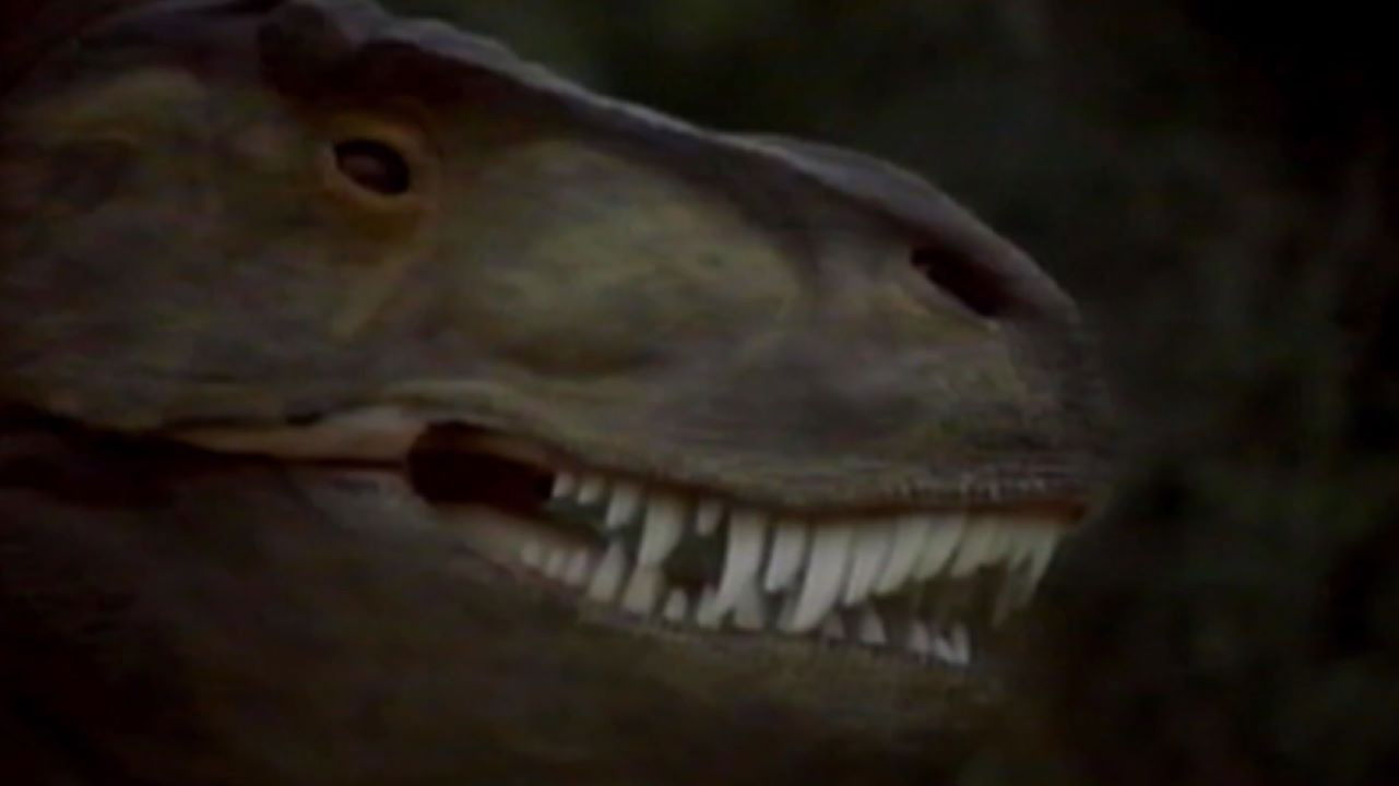 Backdrop for The Ultimate Guide: T-Rex