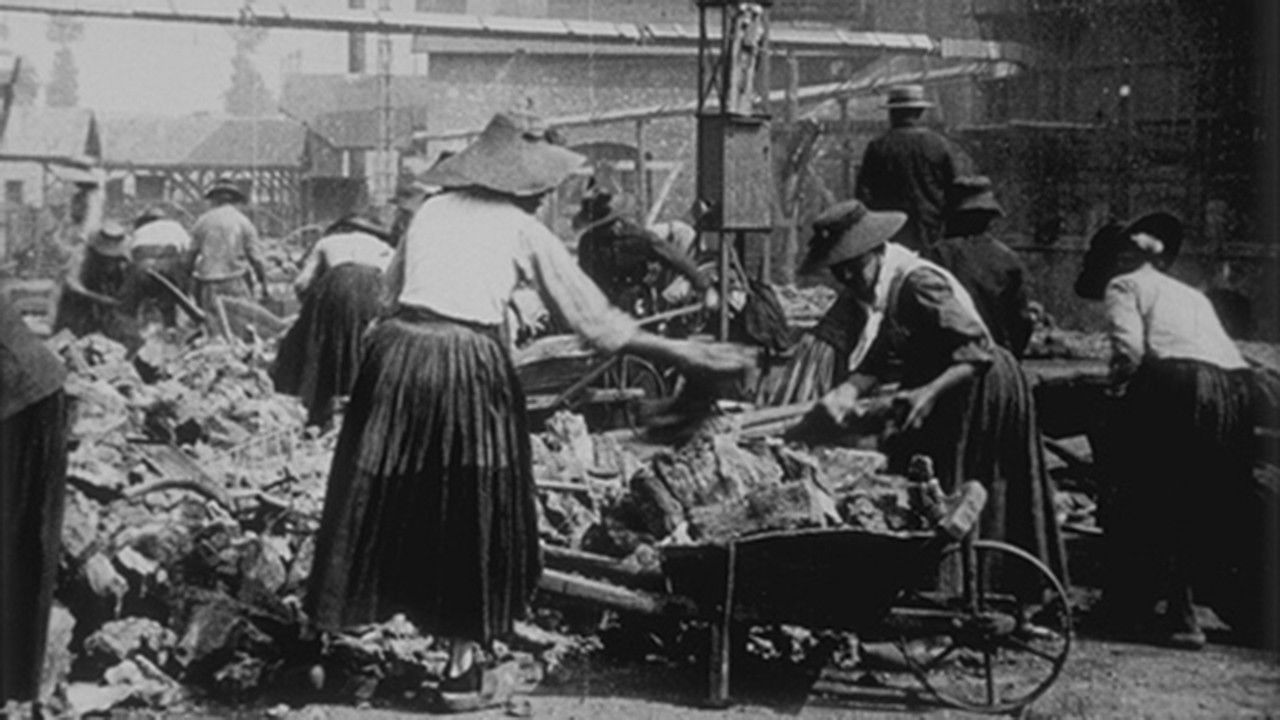 Backdrop for Carmaux, Loading the Coke