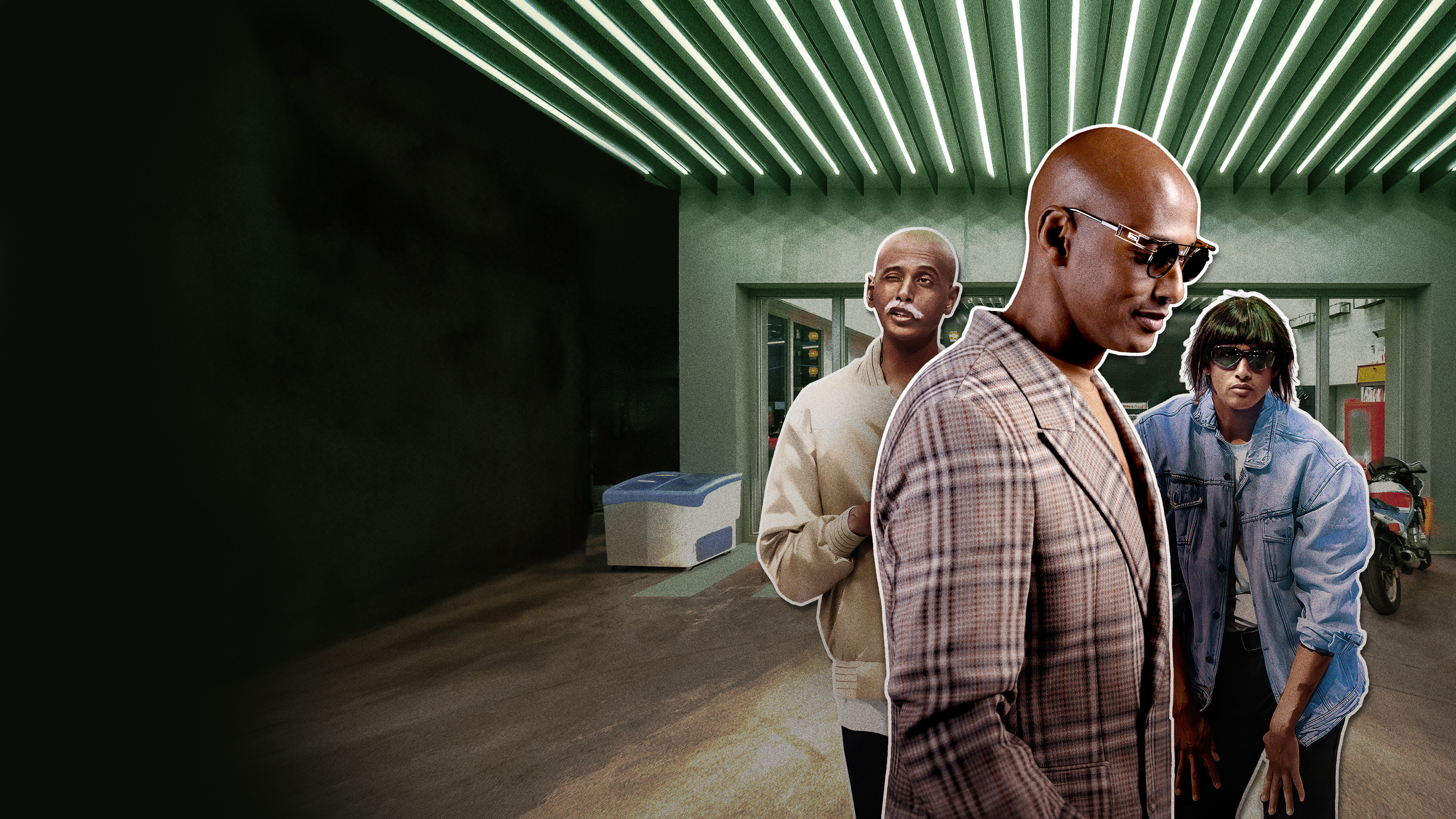 Backdrop for The Teddy Teclebrhan Show