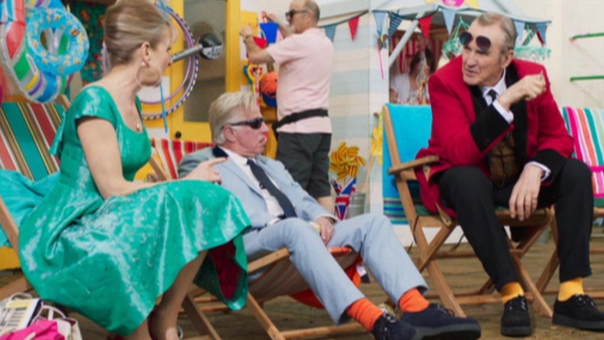 Backdrop for Brighton