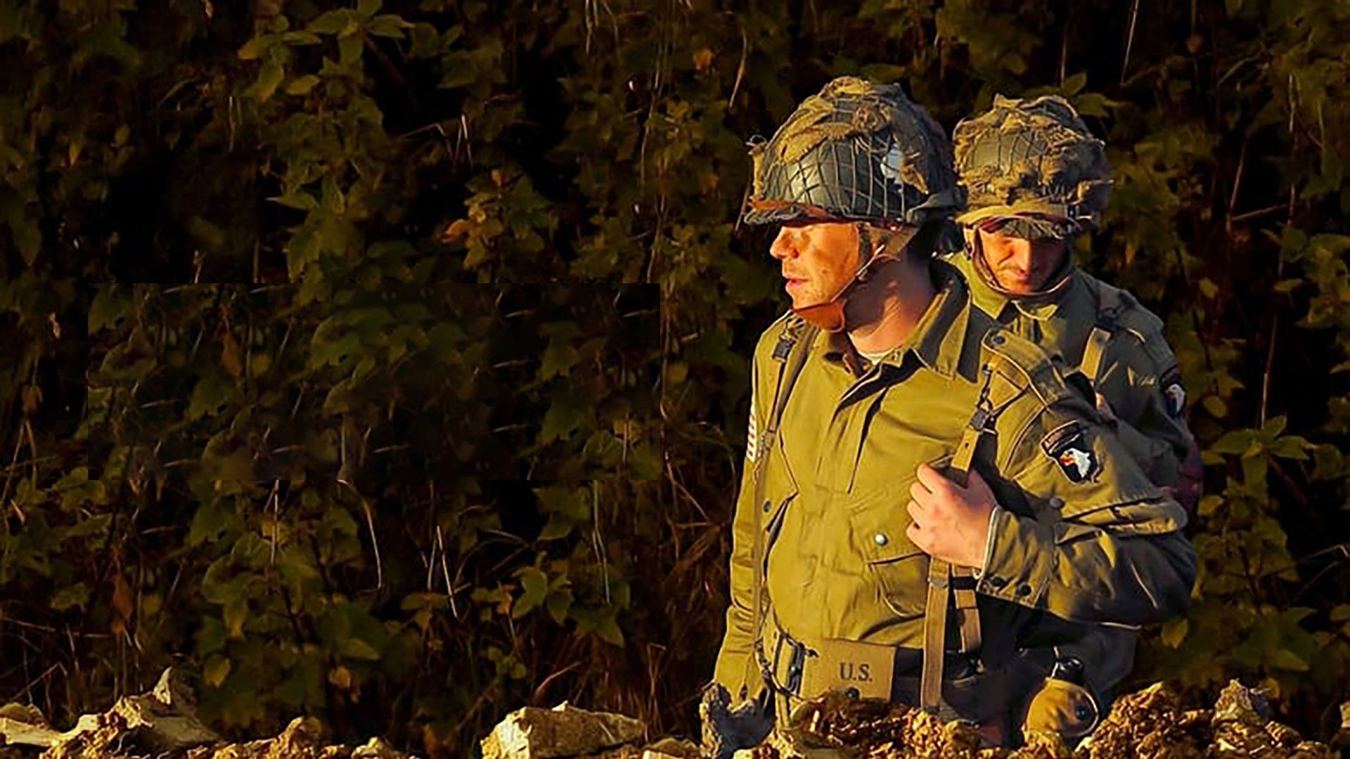 Backdrop for WWII's Most Daring Raids