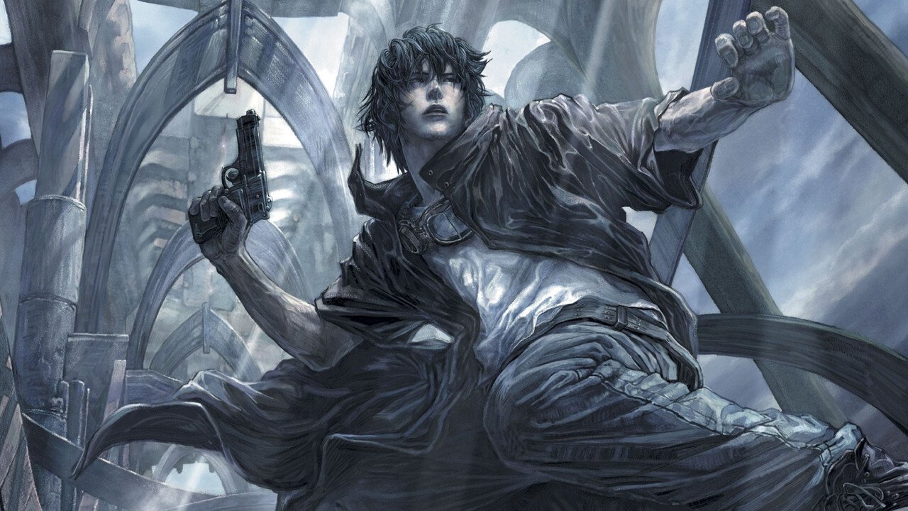 Backdrop for Wonderful Days