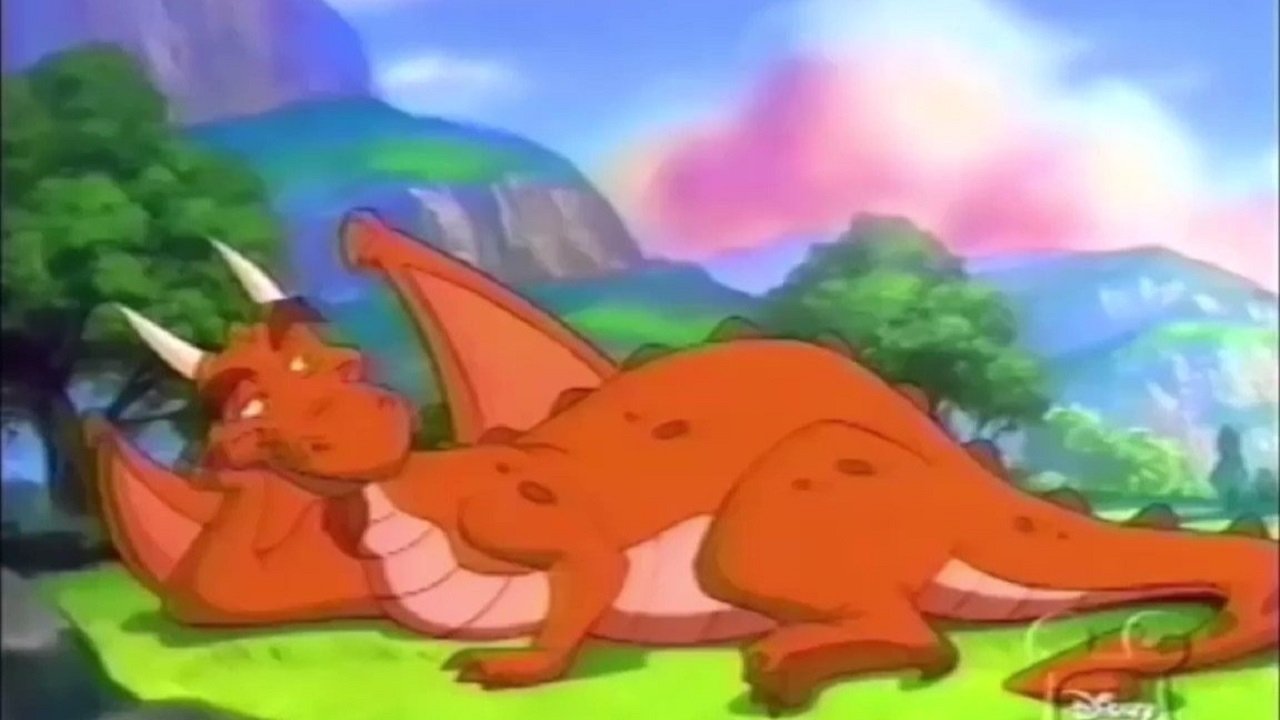 Backdrop for Dragon Friend