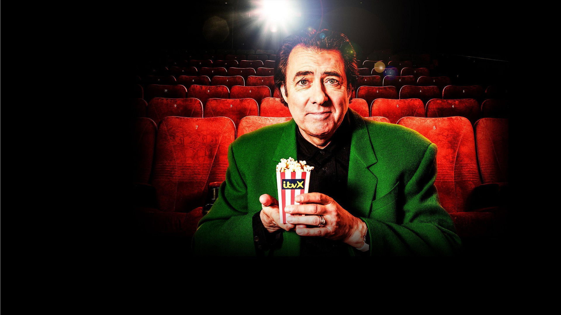 Backdrop for Jonathan Ross' Must-Watch Films