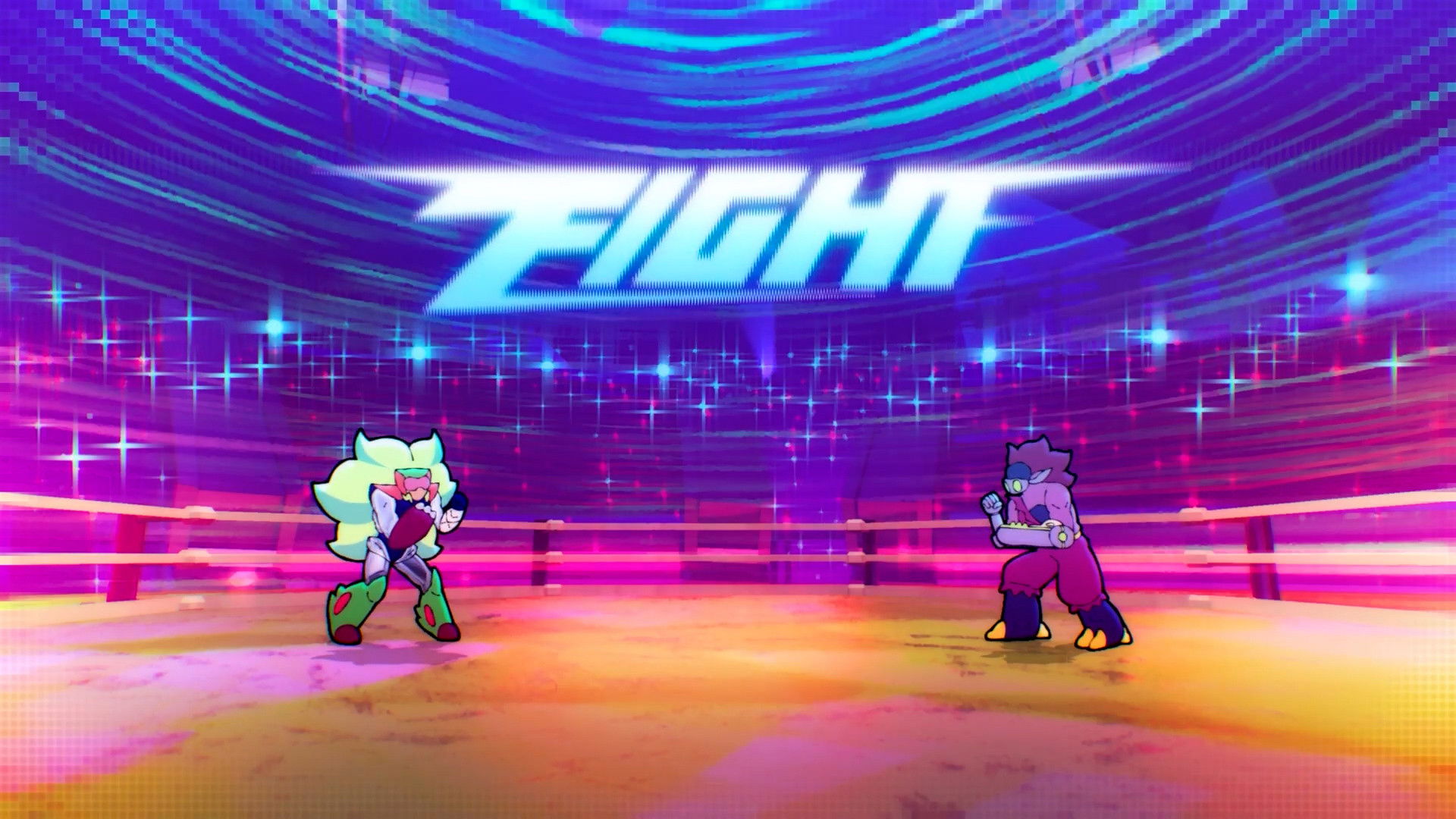 Backdrop for FIGHTER